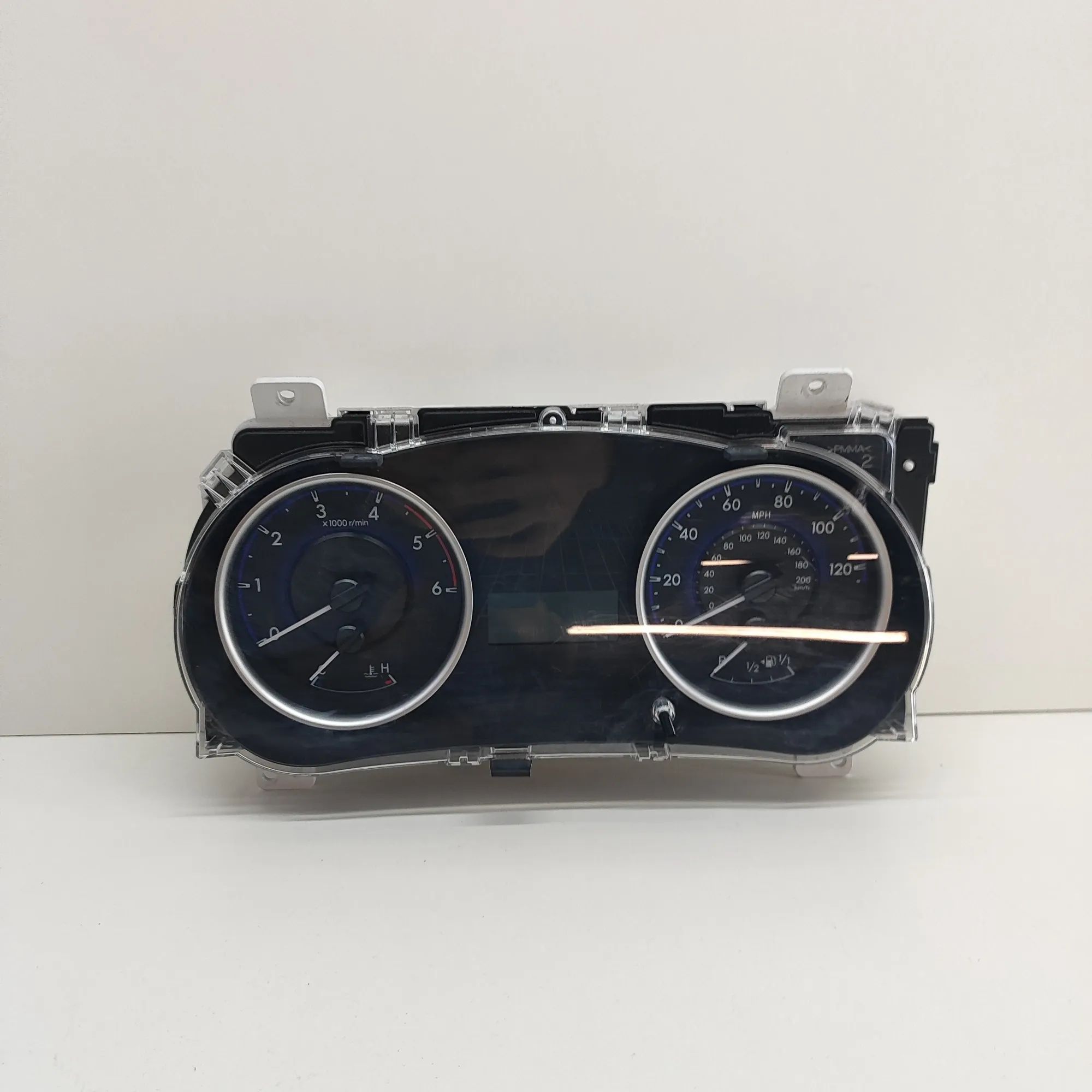 Toyota Hilux Instrument Cluster Speedometer Instrument Cluster Speedometer — TOYOTA HILUX (...
