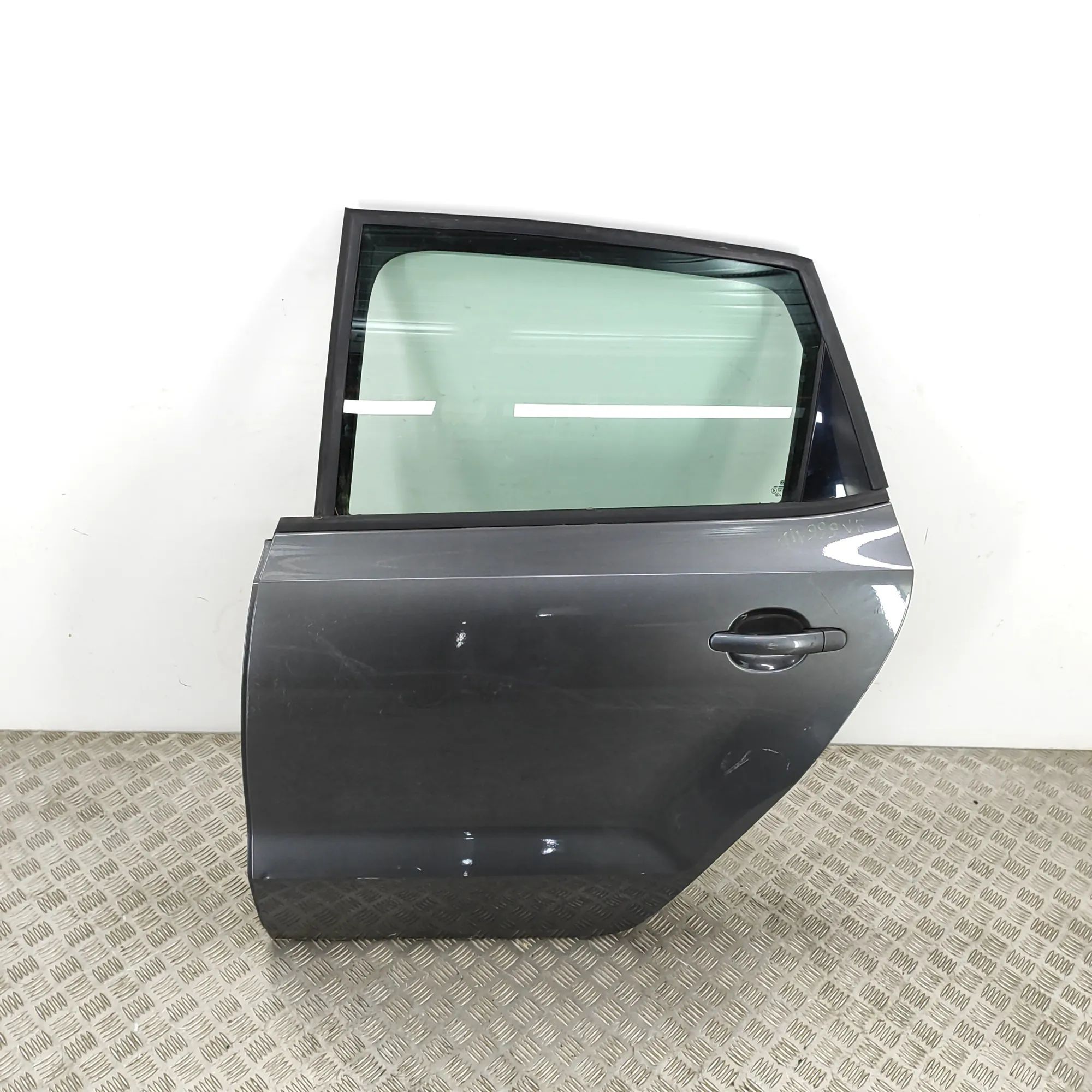 Volkswagen Polo Door — rear left Door — rear left — VW POLO (6R, 6C) (2009-...) ...