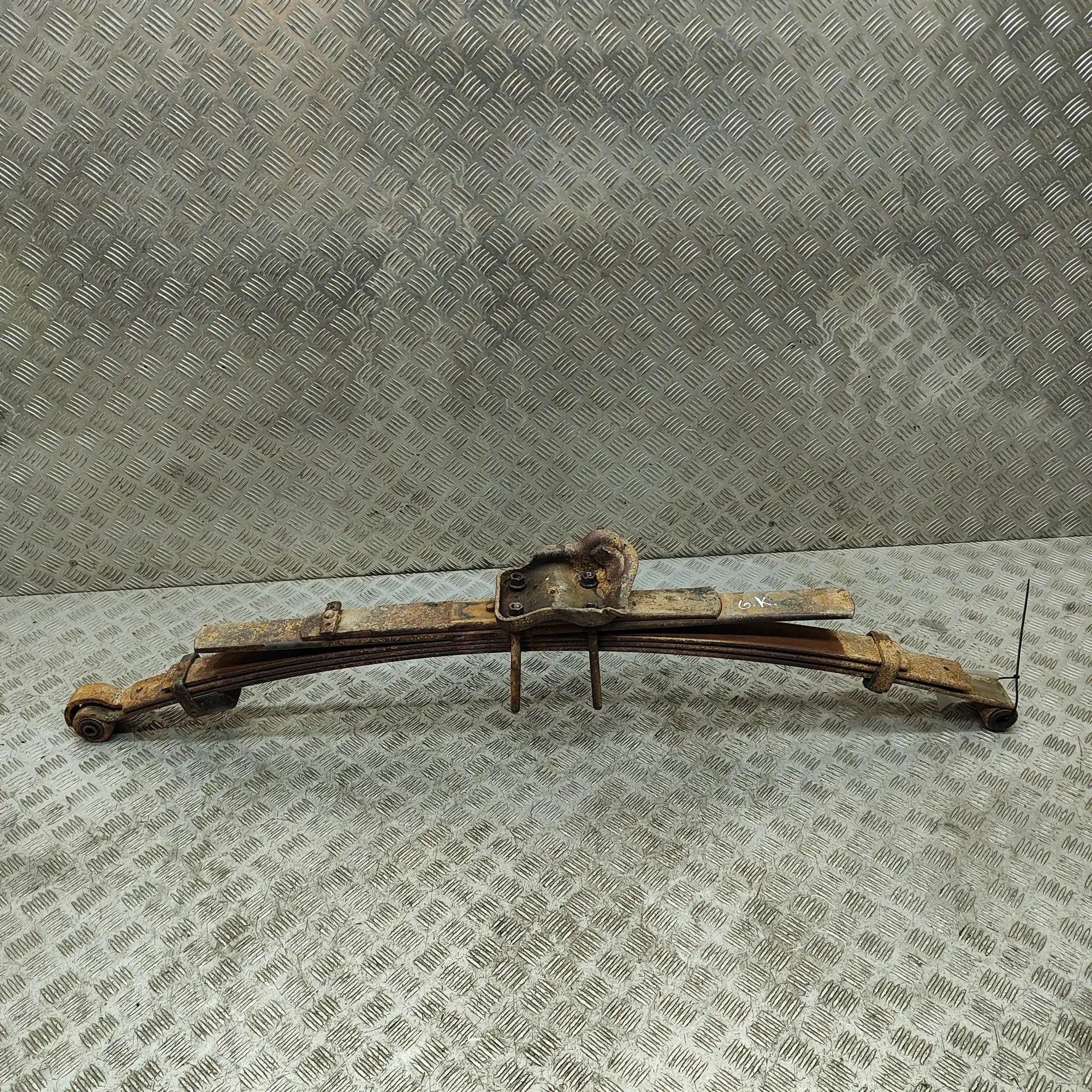 Isuzu D-Max Rear Left Leaf Spring Rear Left Leaf Spring — ISUZU D-MAX (II TFR, TF...