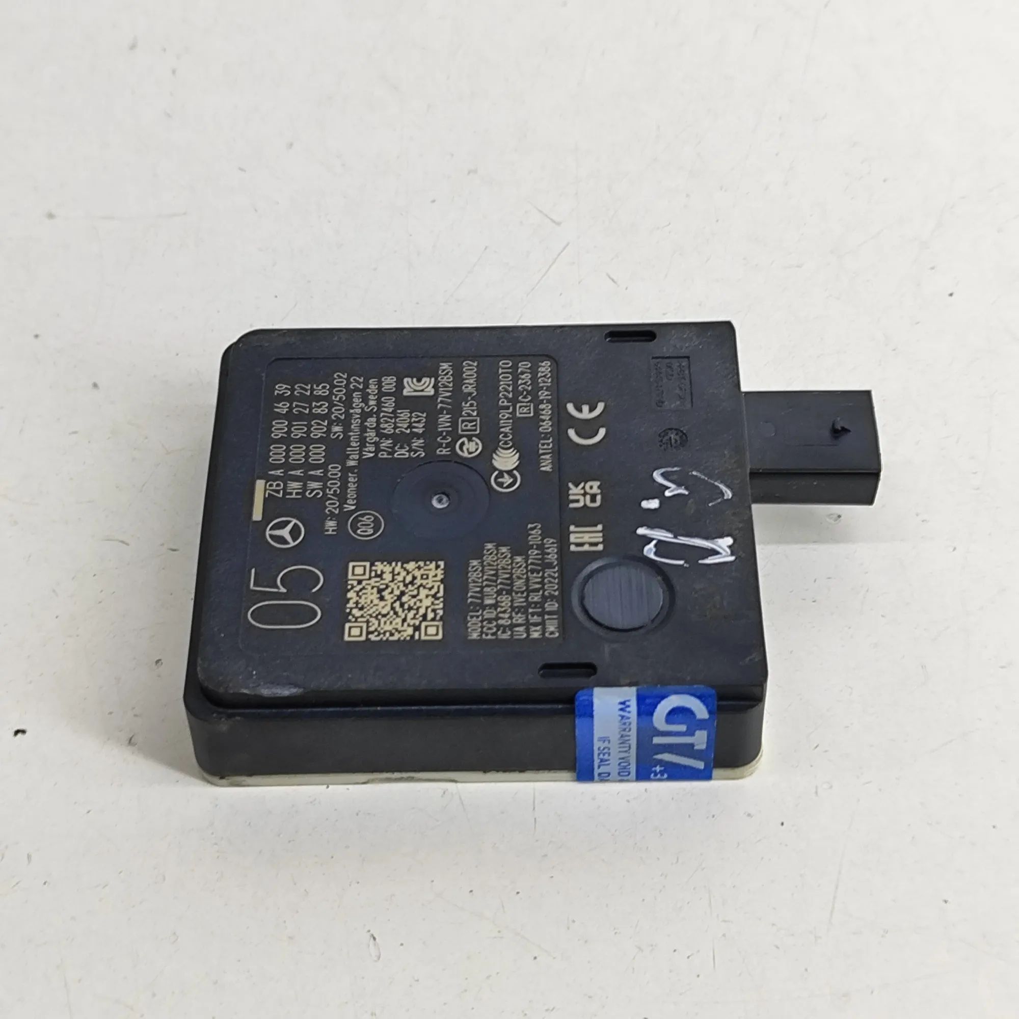Mercedes-Benz GLB / EQB (X247) Blind Spot Control Module Blind Spot Control Module — MERCEDES BENZ EQB (...