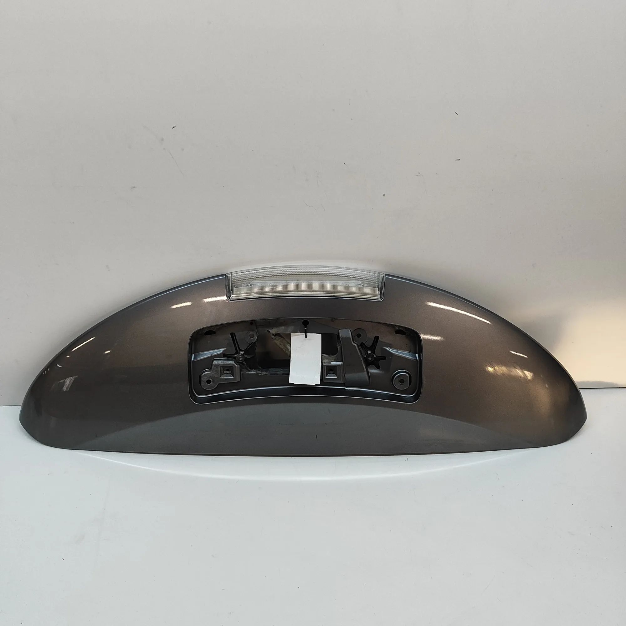 Nissan Leaf Tailgate Bootlid Spoiler Tailgate Bootlid Spoiler — NISSAN LEAF (ZE0) (2...
