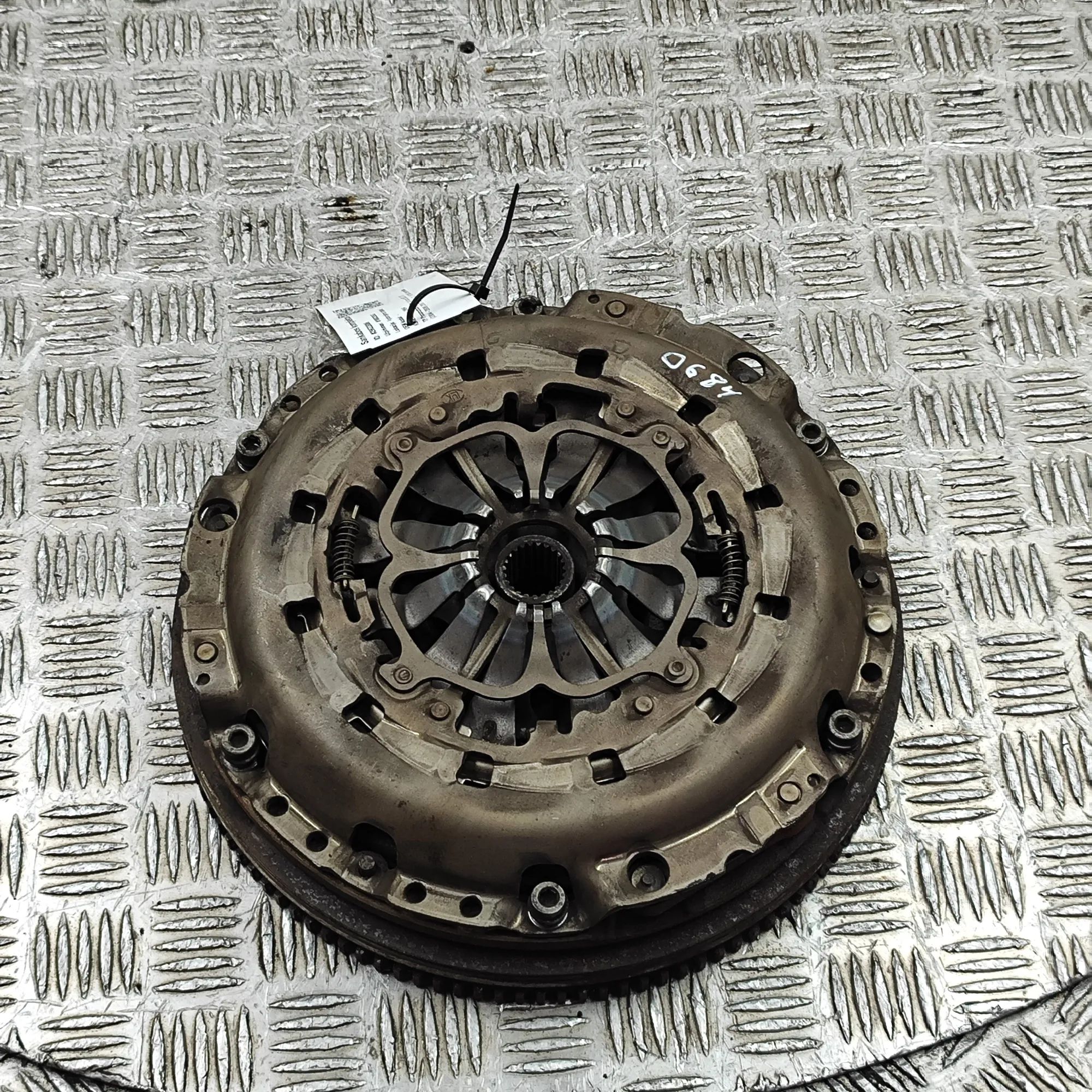 Audi A4 (B7) siduri komplekt Clutch kit — AUDI A4 AVANT (8ED, B7) (2004-2008...
