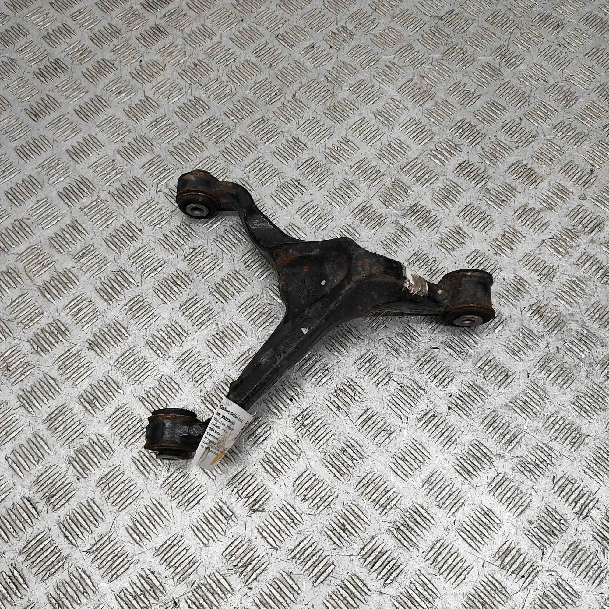 Citroen C5 Aircross Control arm — rear right Control arm — rear right — CITROEN C5 (AIRCROSS...