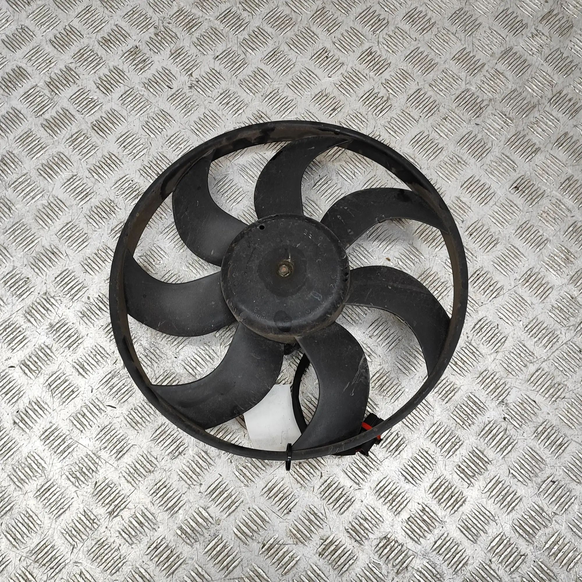 Land Rover Range Rover Evoque Engine Cooling Fan Engine Cooling Fan — LAND ROVER RANGE ROVER EVO...