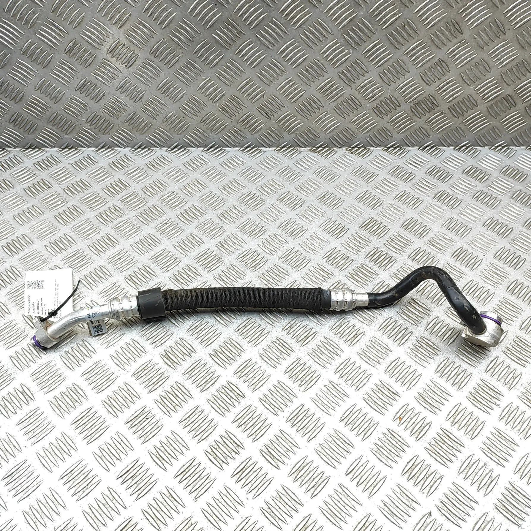 Porsche Cayenne A/C Air Con Hose Pipe A/C Air Con Hose Pipe — PORSCHE CAYENNE (Coupe ...