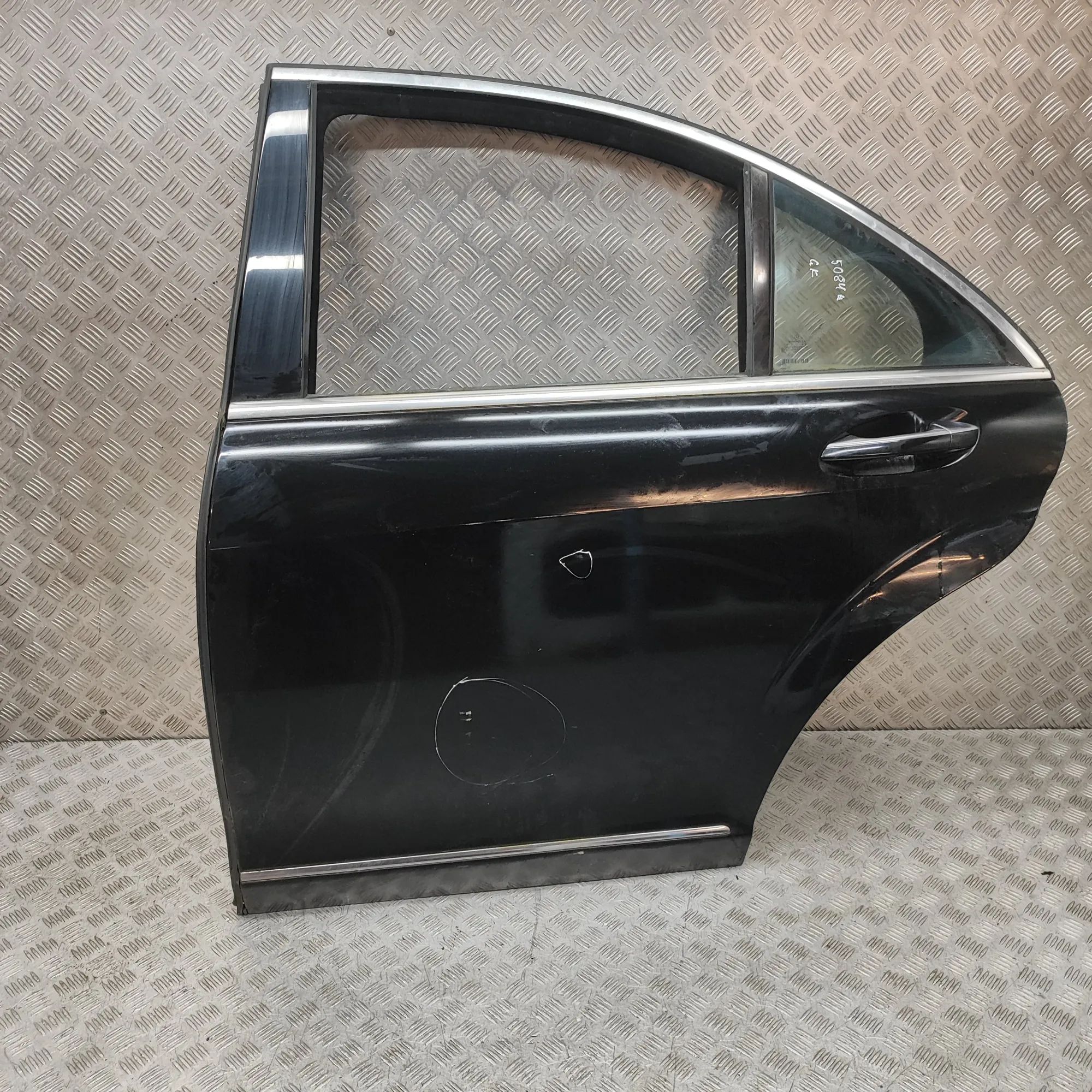 Mercedes-Benz A (W169) Door — rear left Door — rear left — MERCEDES BENZ S-CLASS (W221)...