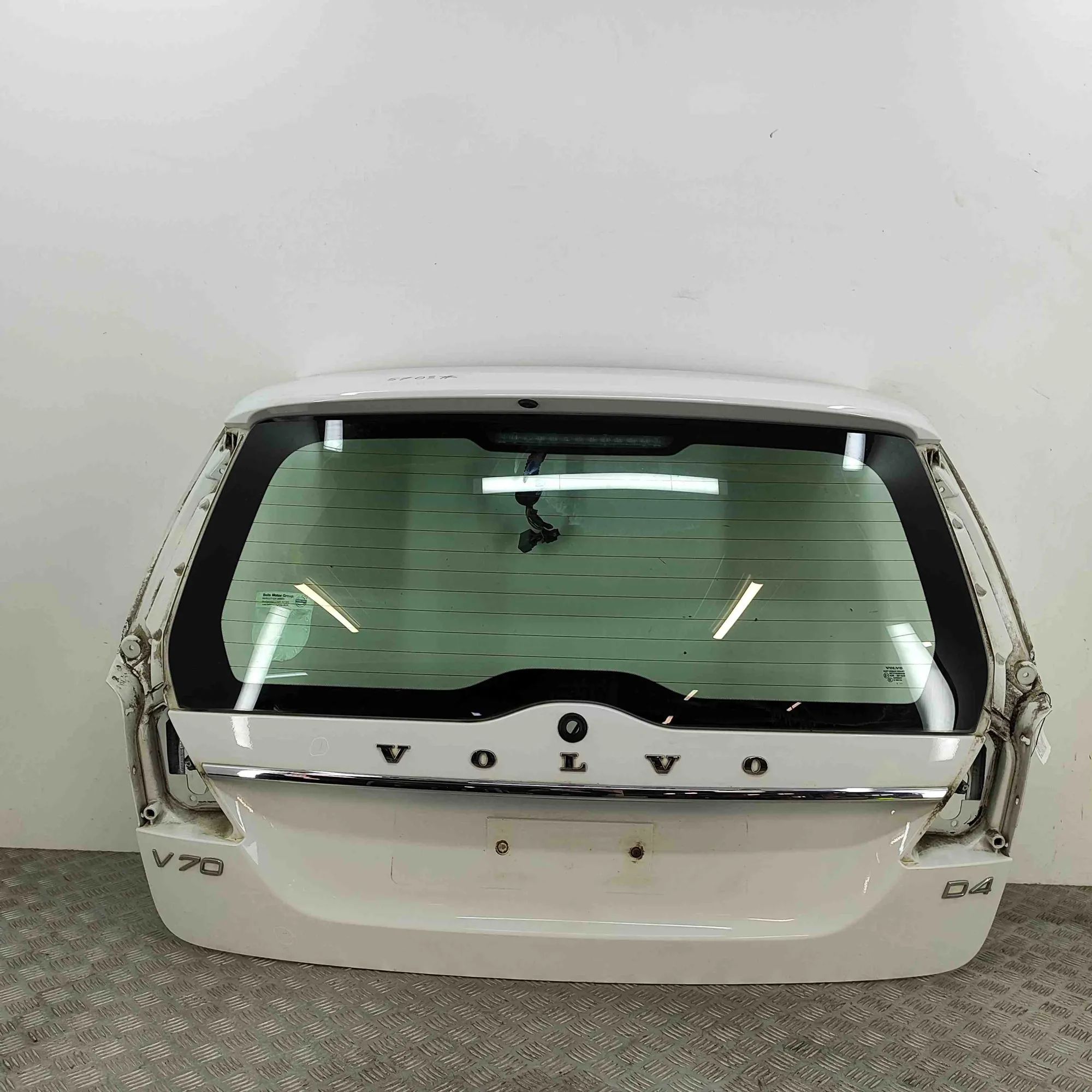 Volvo V70 Tailgate / boot lid Tailgate / boot lid — VOLVO V70 (III BW) (2007-...