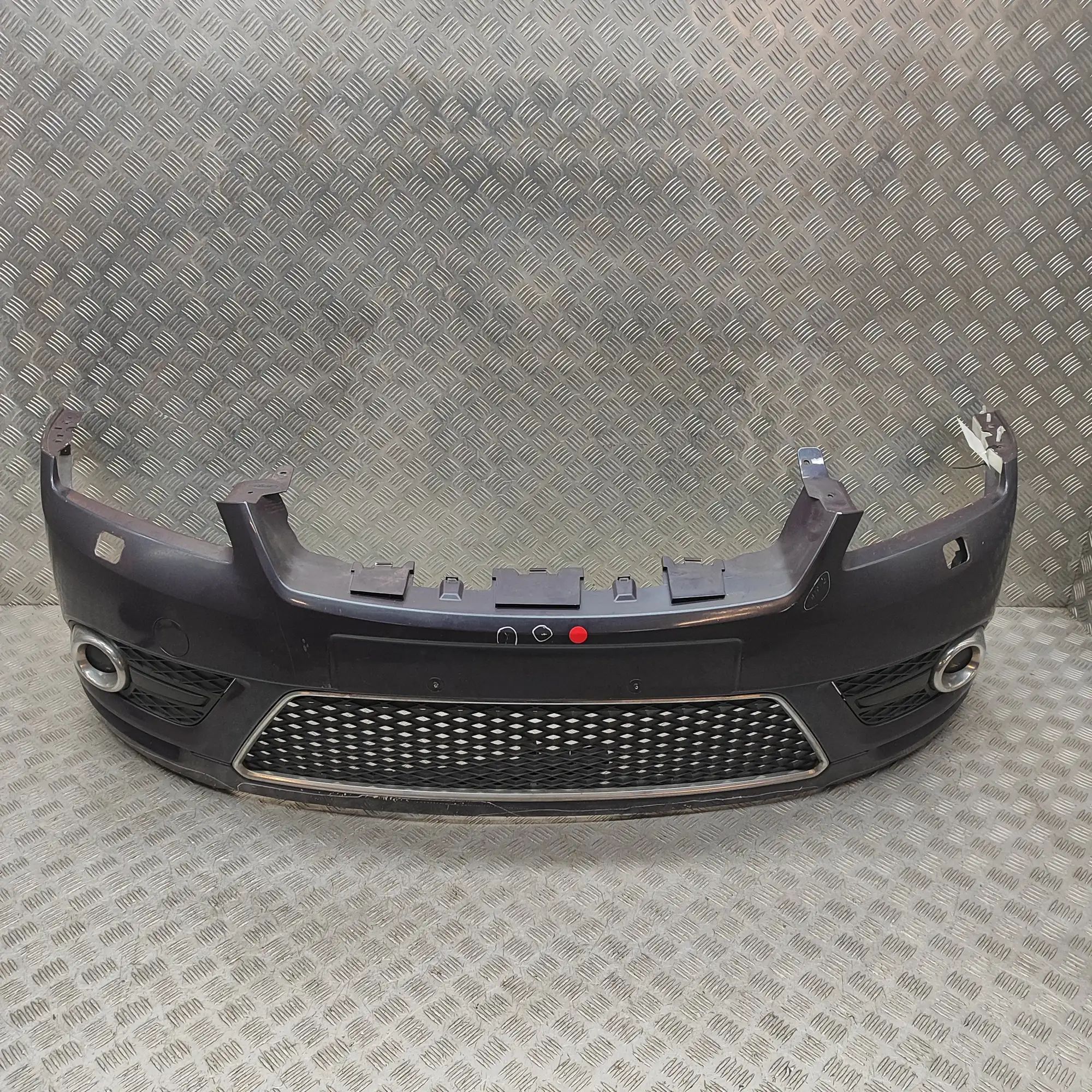 Ford Focus front bumper Front bumper — FORD FOCUS (II Cabrio) (2006-201...