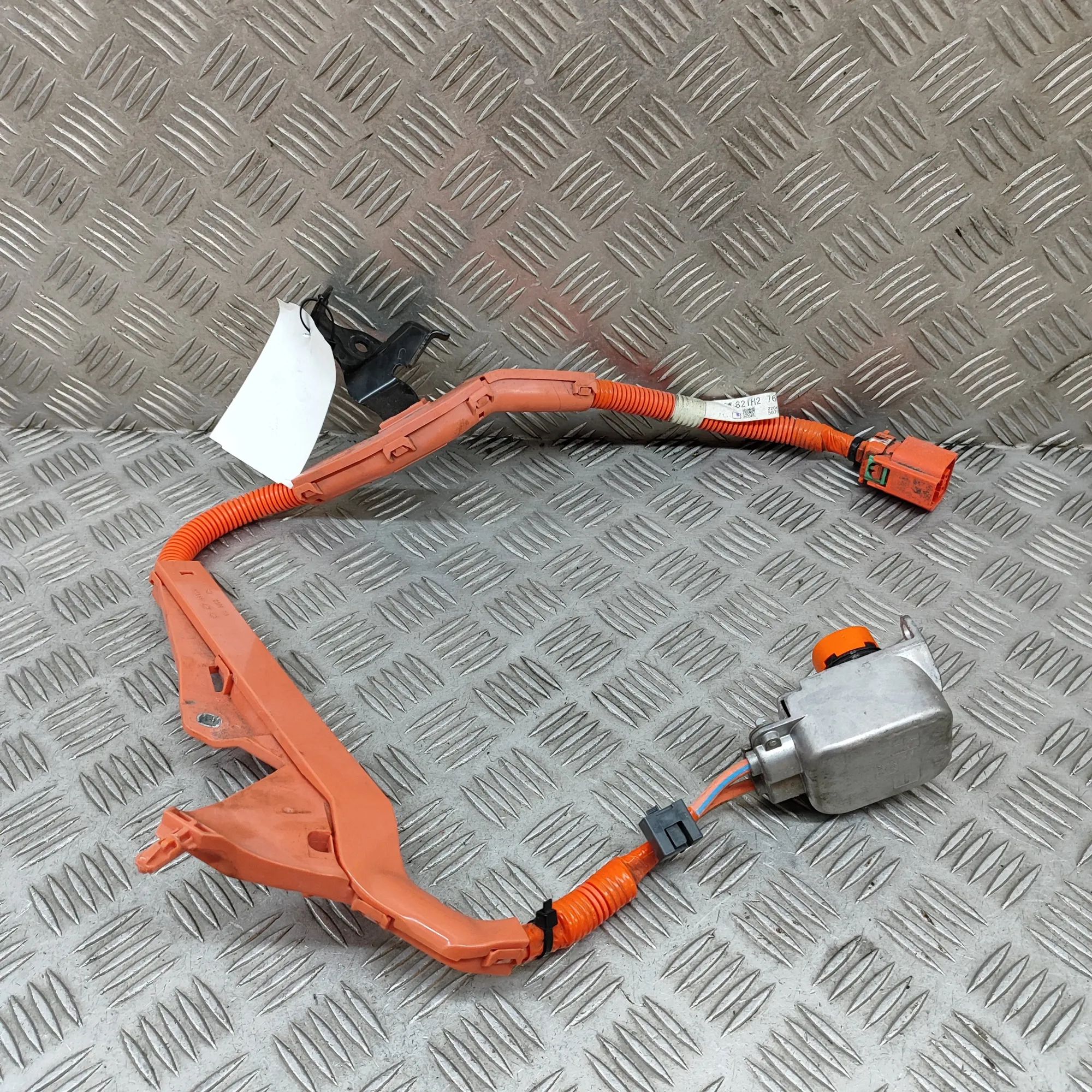 Toyota Corolla Wiring harness Wiring harness — TOYOTA COROLLA (Estate _E21_) ...