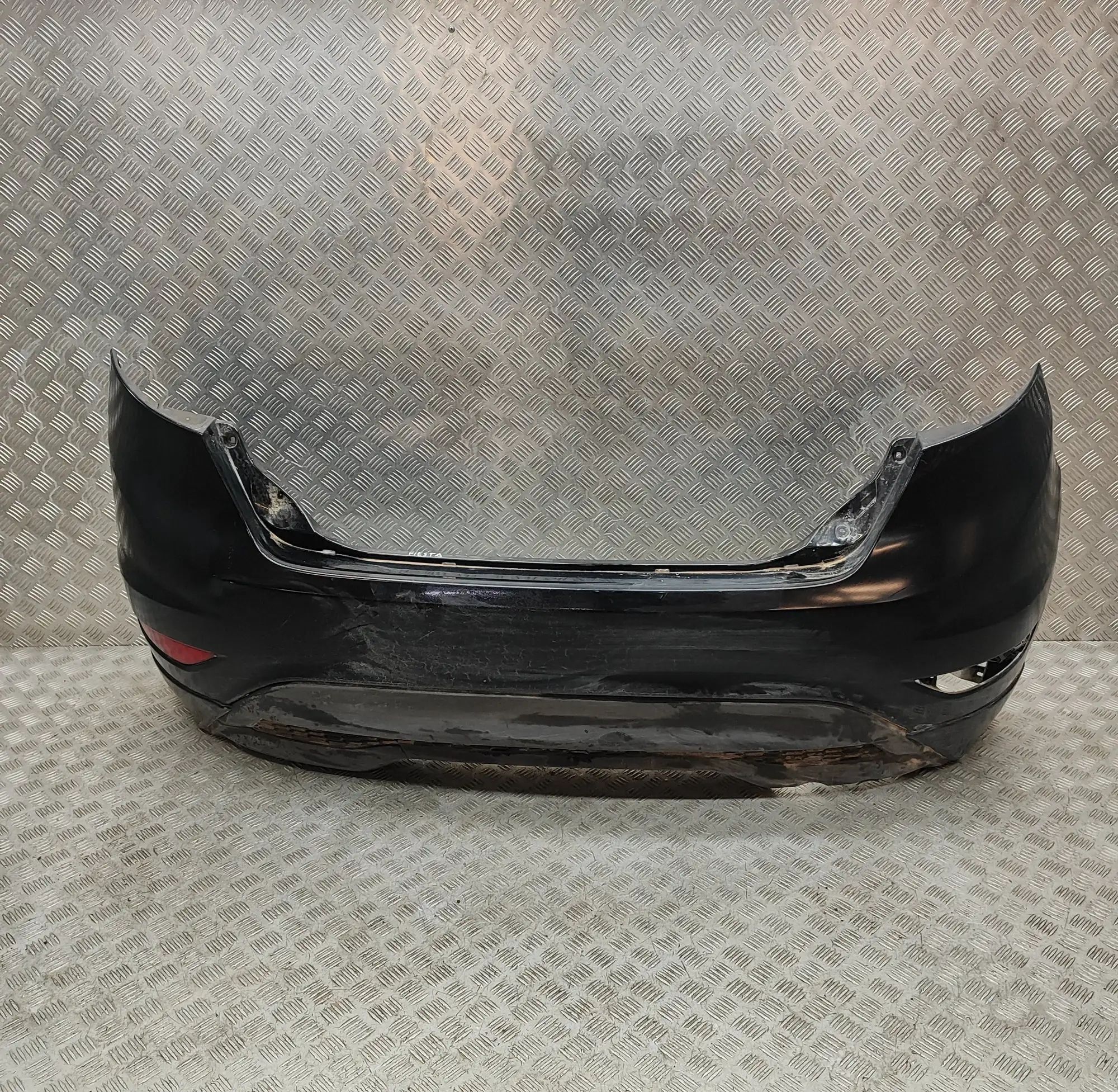 Ford Fiesta Bumper rear Bumper rear — FORD FIESTA (VI) (2008-...) — 8A6...