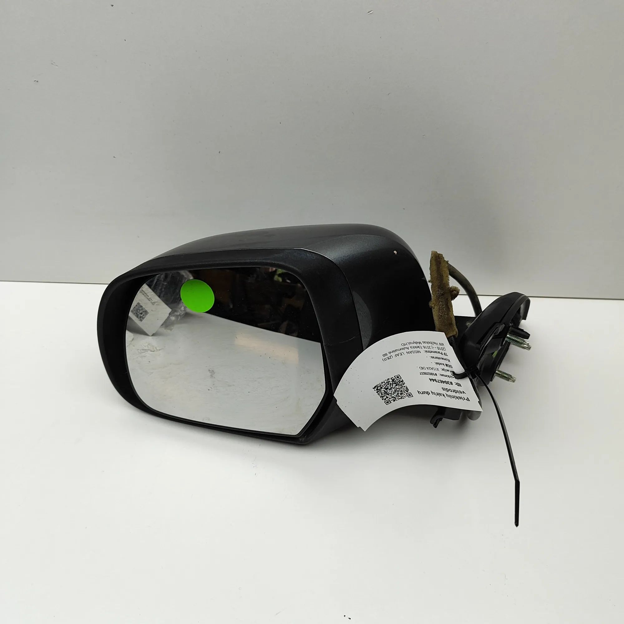 Nissan Leaf Left Side Wing Mirror Left Side Wing Mirror — NISSAN LEAF (ZE0) (2010...