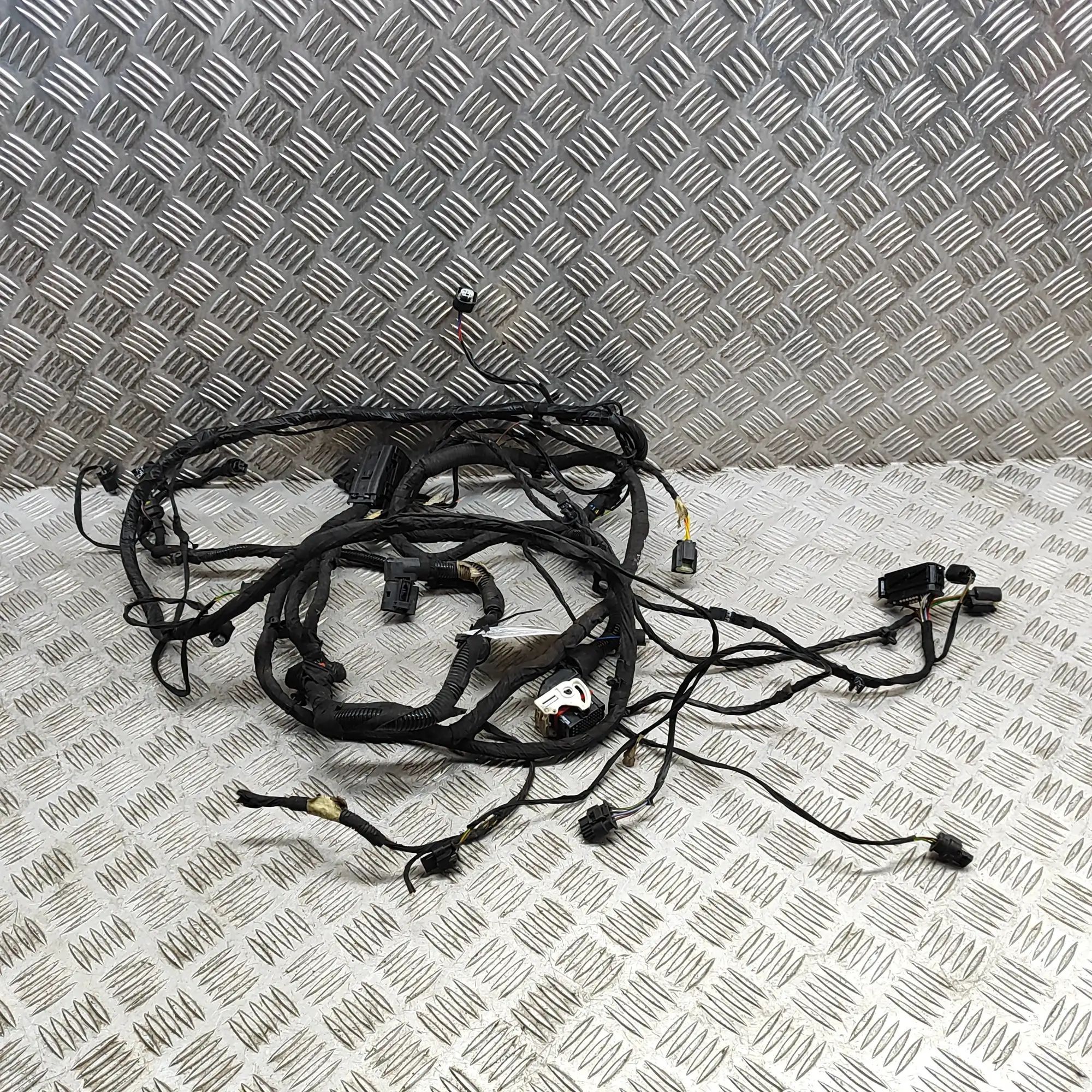 BMW X2 (F39) Rear Parking Sensor Wiring Loom Rear Parking Sensor Wiring Loom — BMW X2 (F39) ...