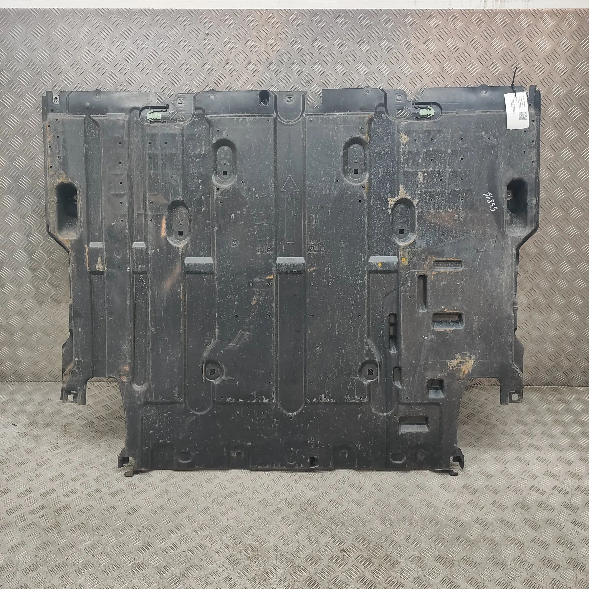 Jeep Avenger Engine cover Engine cover — JEEP AVENGER (J2) (2022-...) — 9...