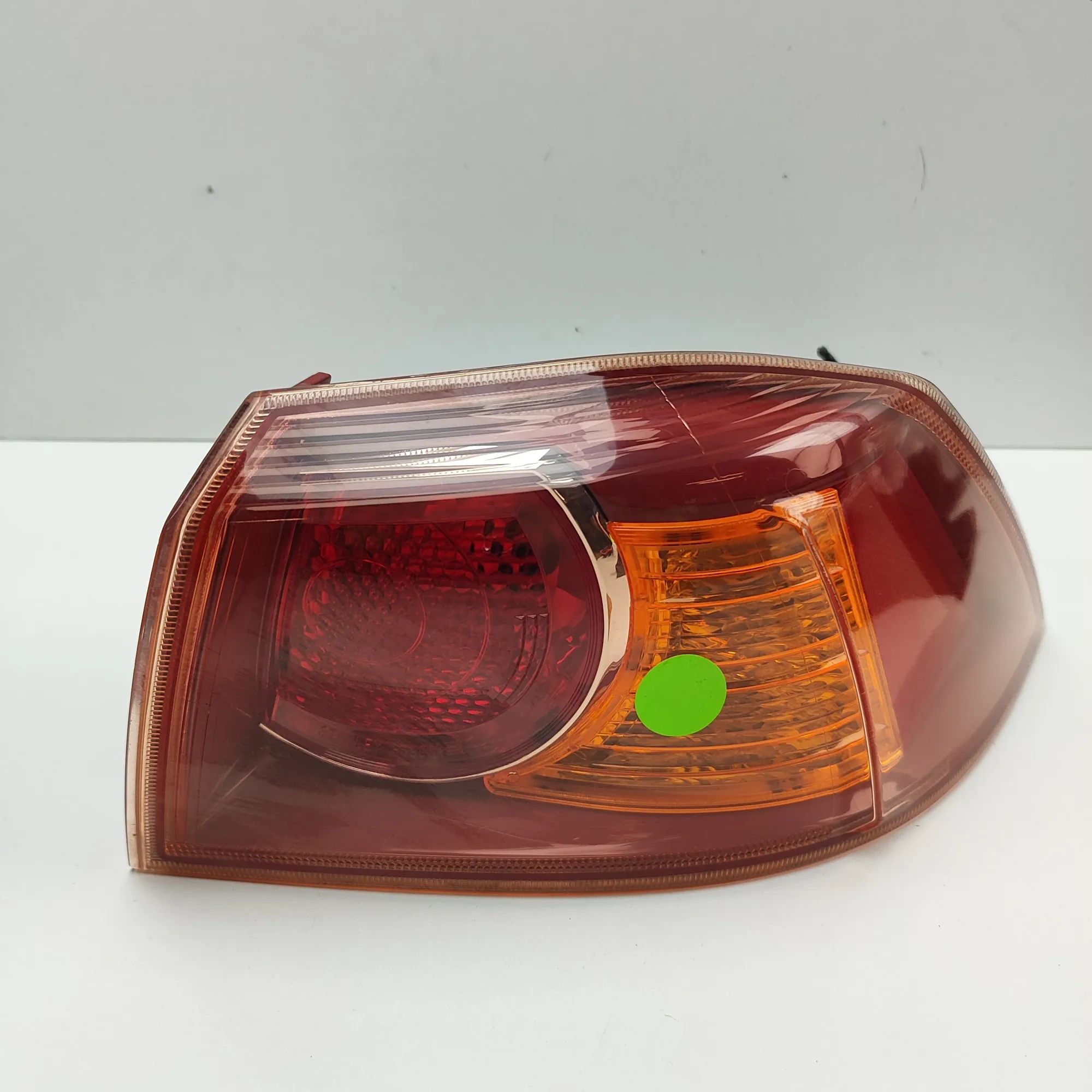 Mitsubishi Lancer Rear Right Tail Light Rear Right Tail Light — MITSUBISHI LANCER (VIII...
