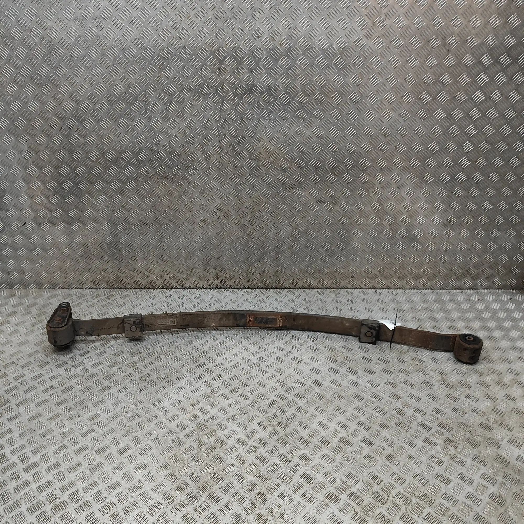 Volkswagen Crafter Rear Right Leaf Spring Rear Right Leaf Spring — VW CRAFTER (30-50 Van ...