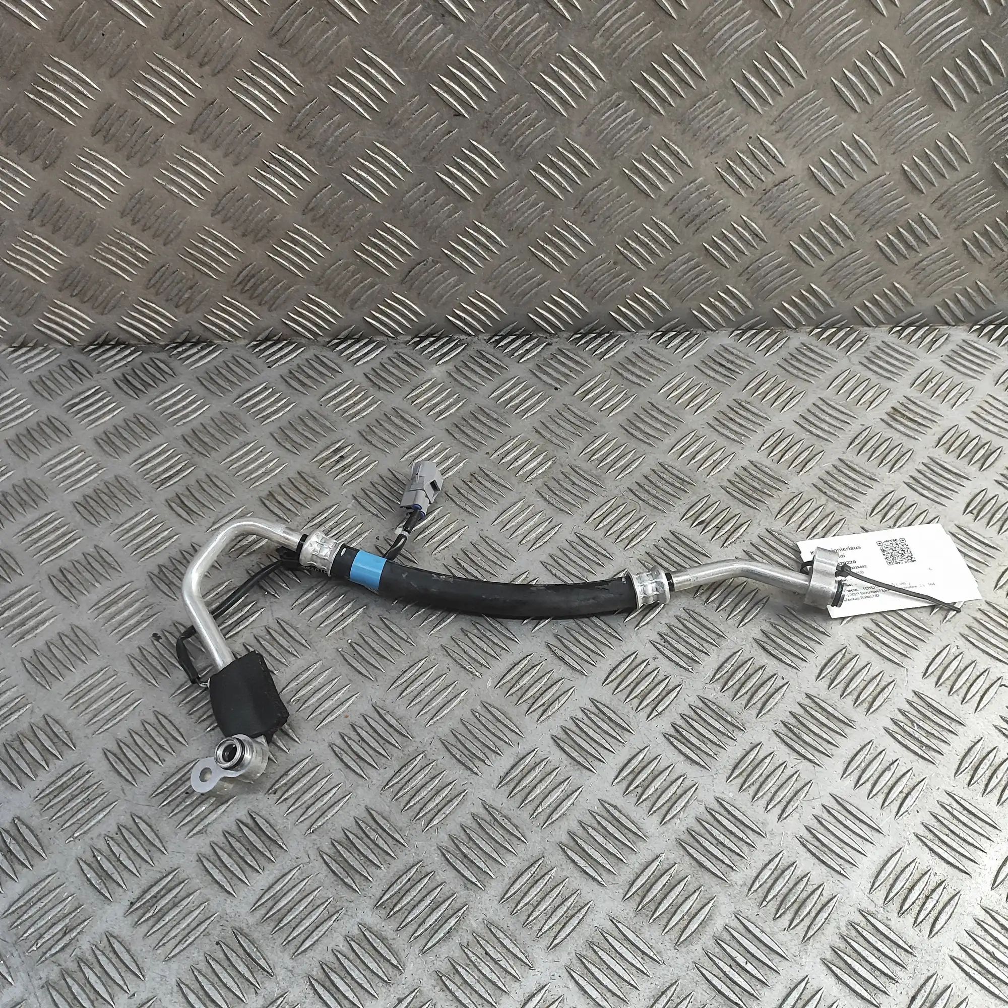 Toyota Prius A/C Air Con Hose Pipe A/C Air Con Hose Pipe — TOYOTA PRIUS (_W6_) (20...