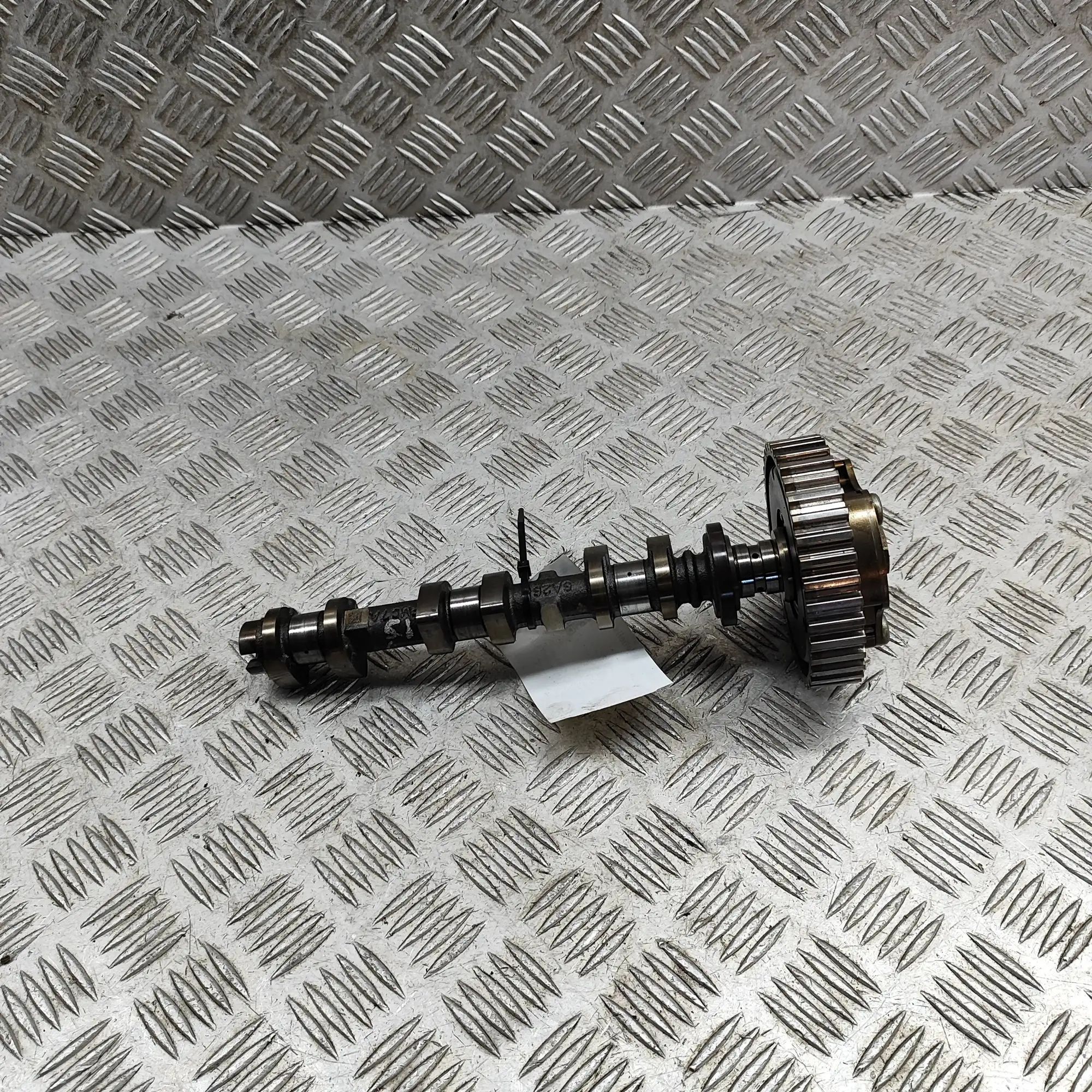 Ford Fiesta Exhaust camshaft Exhaust camshaft — FORD FIESTA (VI) (2008-...) ...
