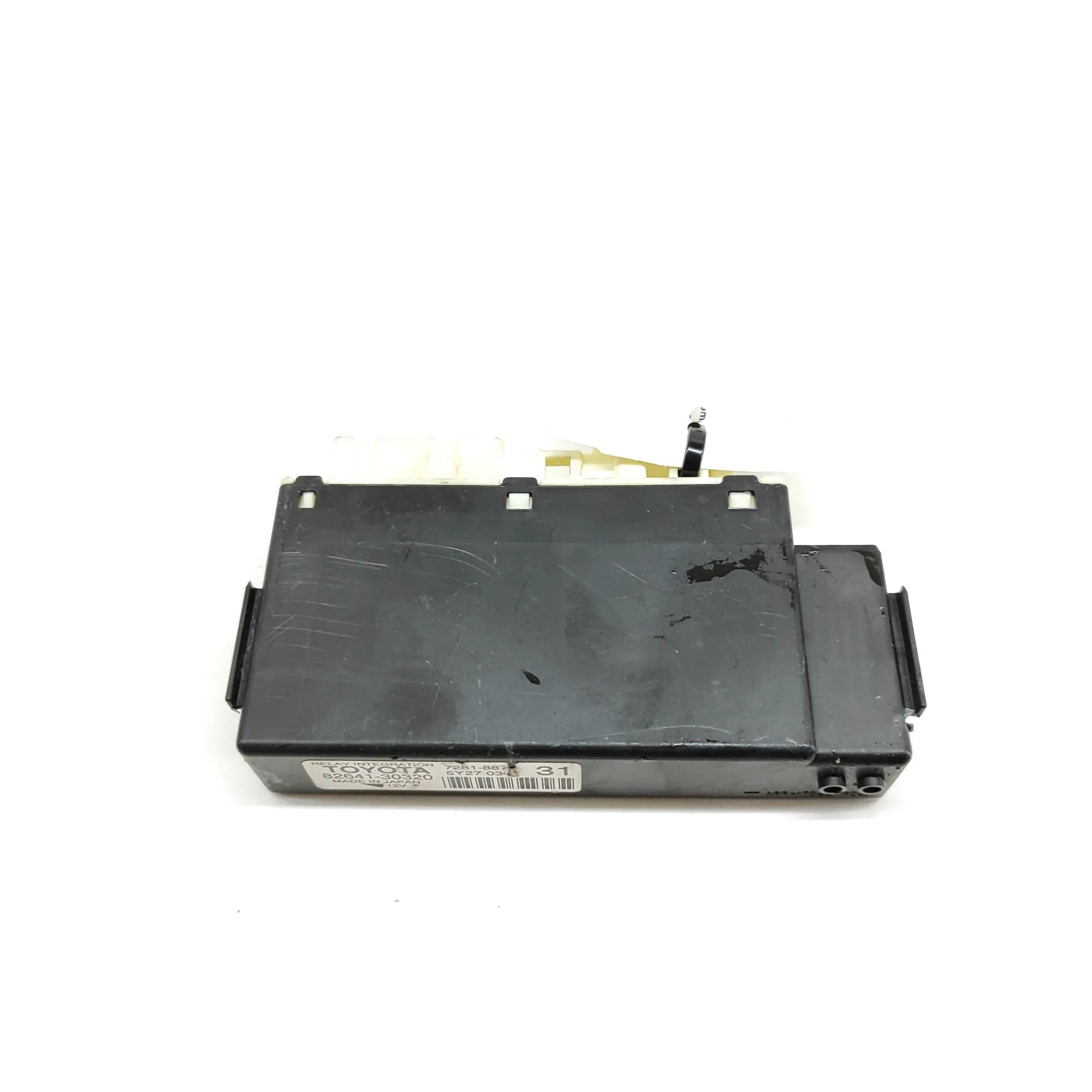 Lexus GS Other Control Units Other Control Units — LEXUS GS (_L1_) (2011-......