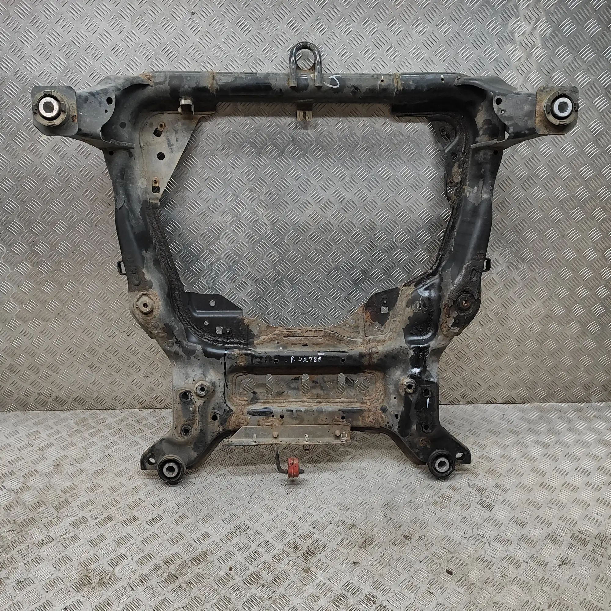 Land Rover Discovery Sport Front subframe Front subframe — LAND ROVER DISCOVERY SPORT (L5...