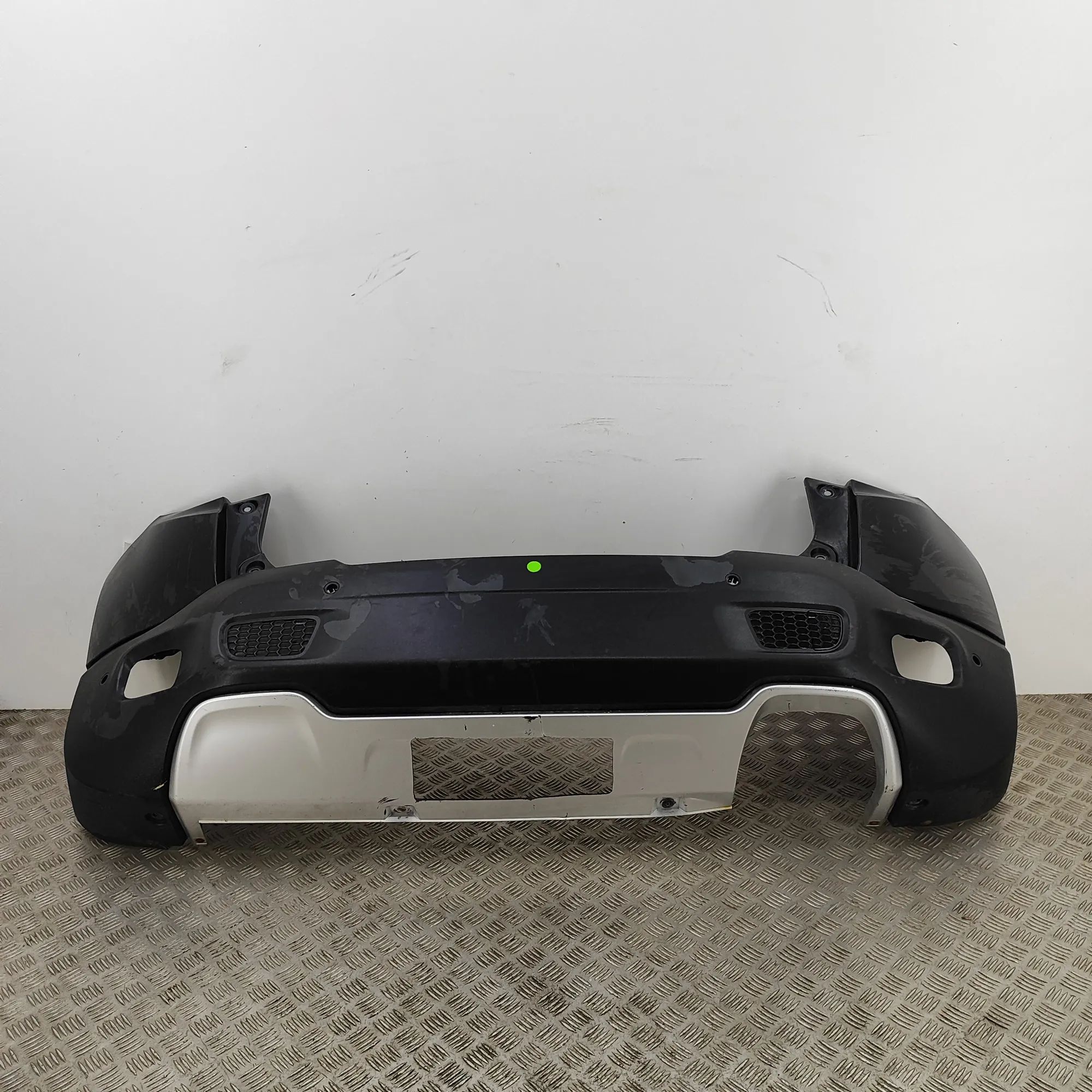 Jeep Renegade Bumper rear Bumper rear — JEEP RENEGADE (Off-road BU) (2014...