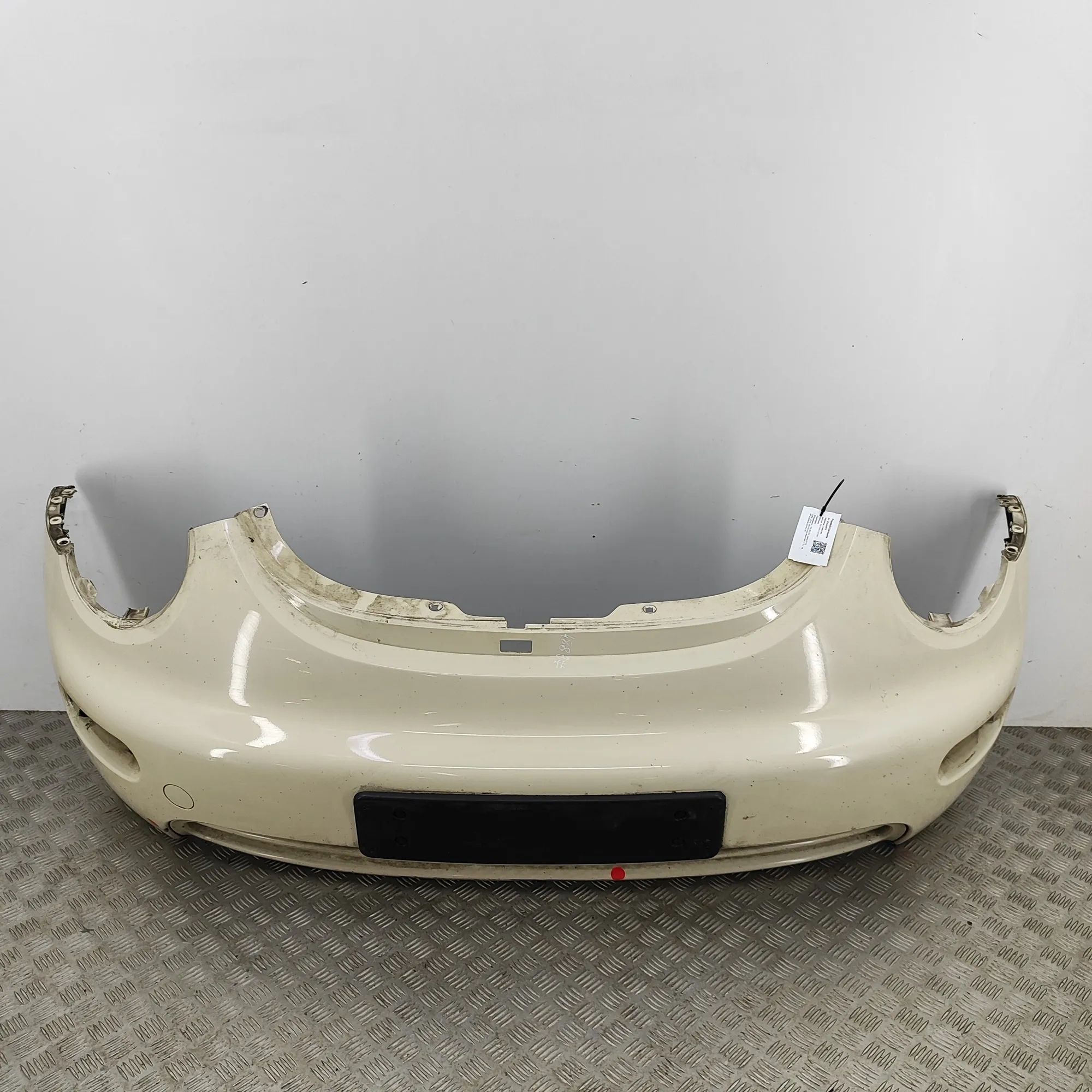 Volkswagen New Beetle front bumper Front bumper — VW BEETLE (Cabrio 1Y7) (2002-201...