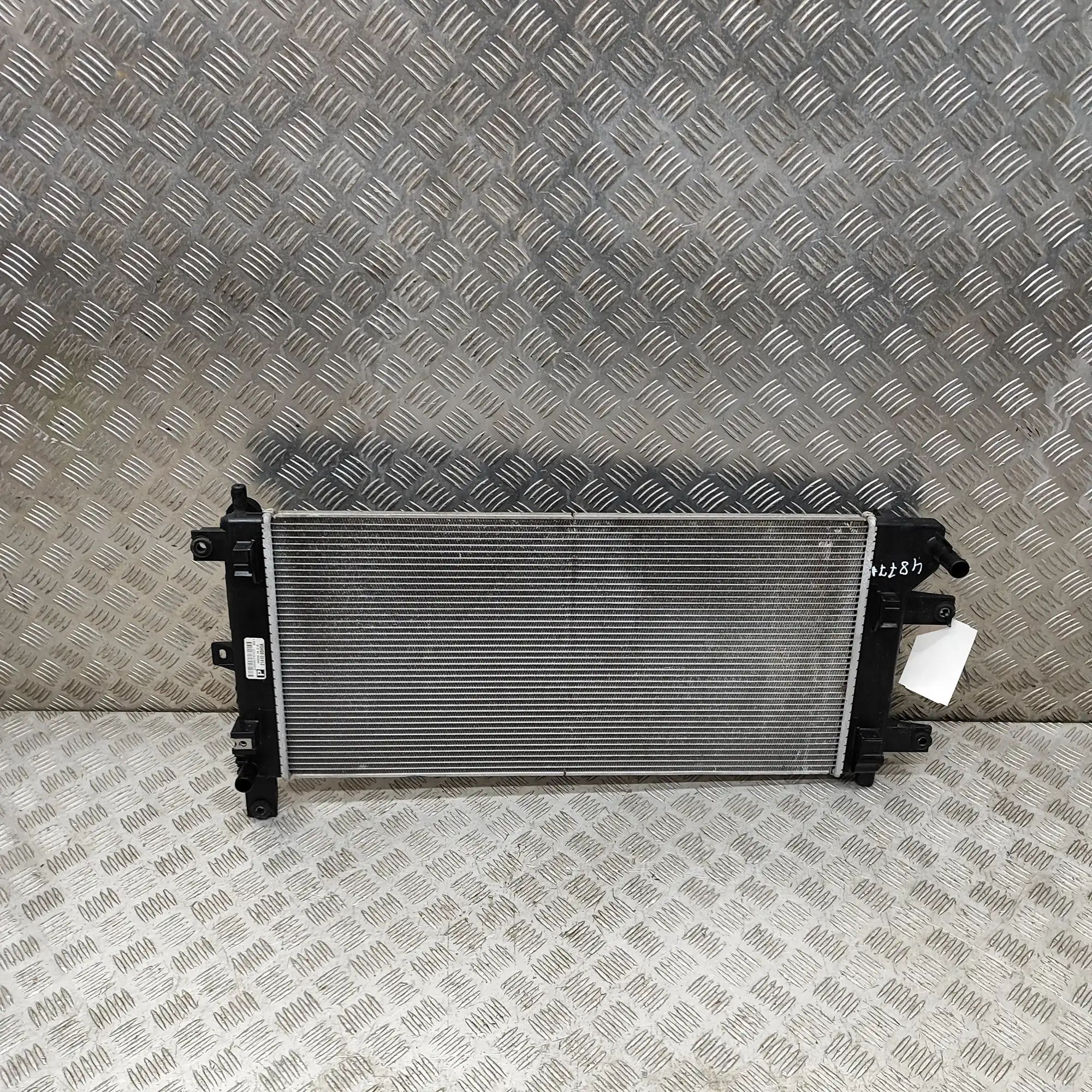 Nissan Leaf Cooling Radiator Cooling Radiator — NISSAN LEAF (ZE1) (2017-...)...