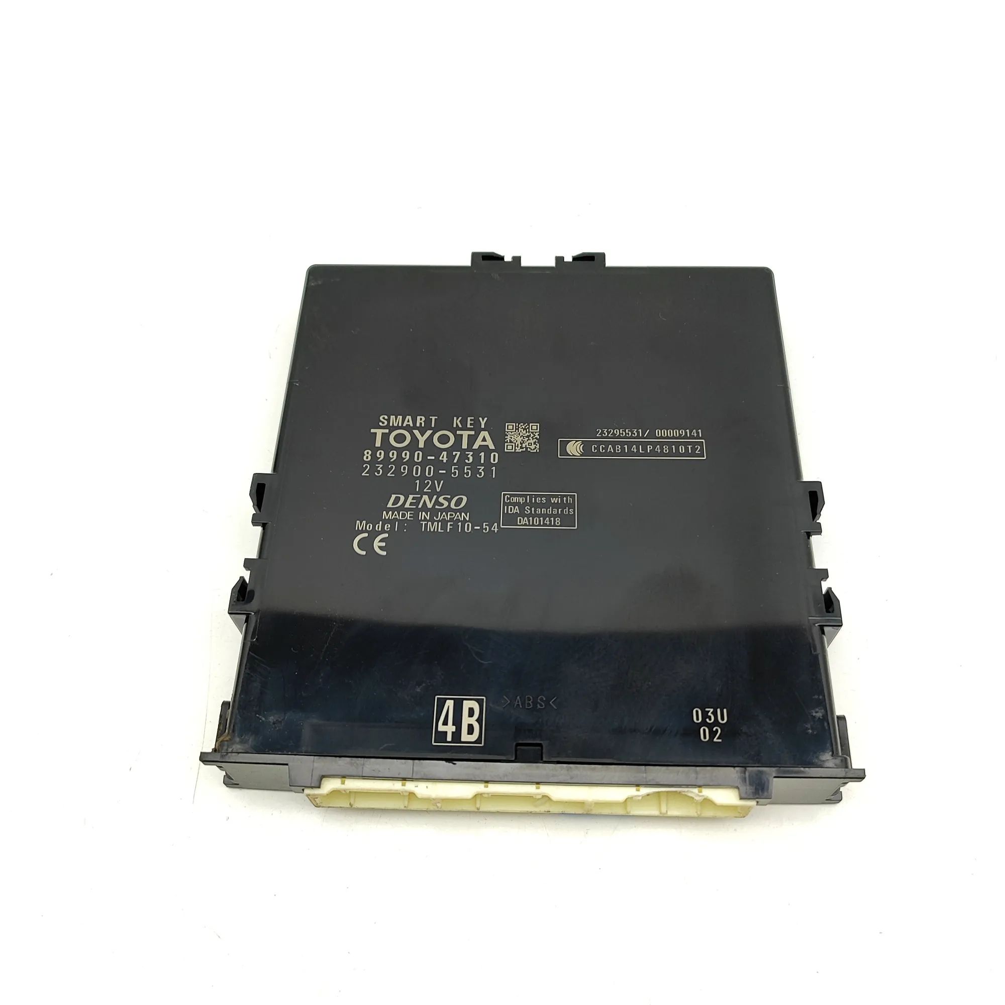 Toyota Prius+ Keyless Control Unit Keyless Control Unit — TOYOTA PRIUS (PLUS _W4_)...