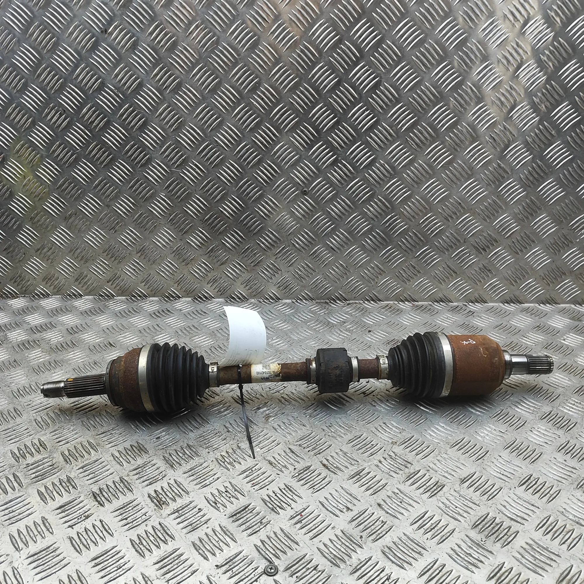Kia Ceed (CD) Front Left Driveshaft Front Left Driveshaft — KIA XCEED (CD) (2020-.....