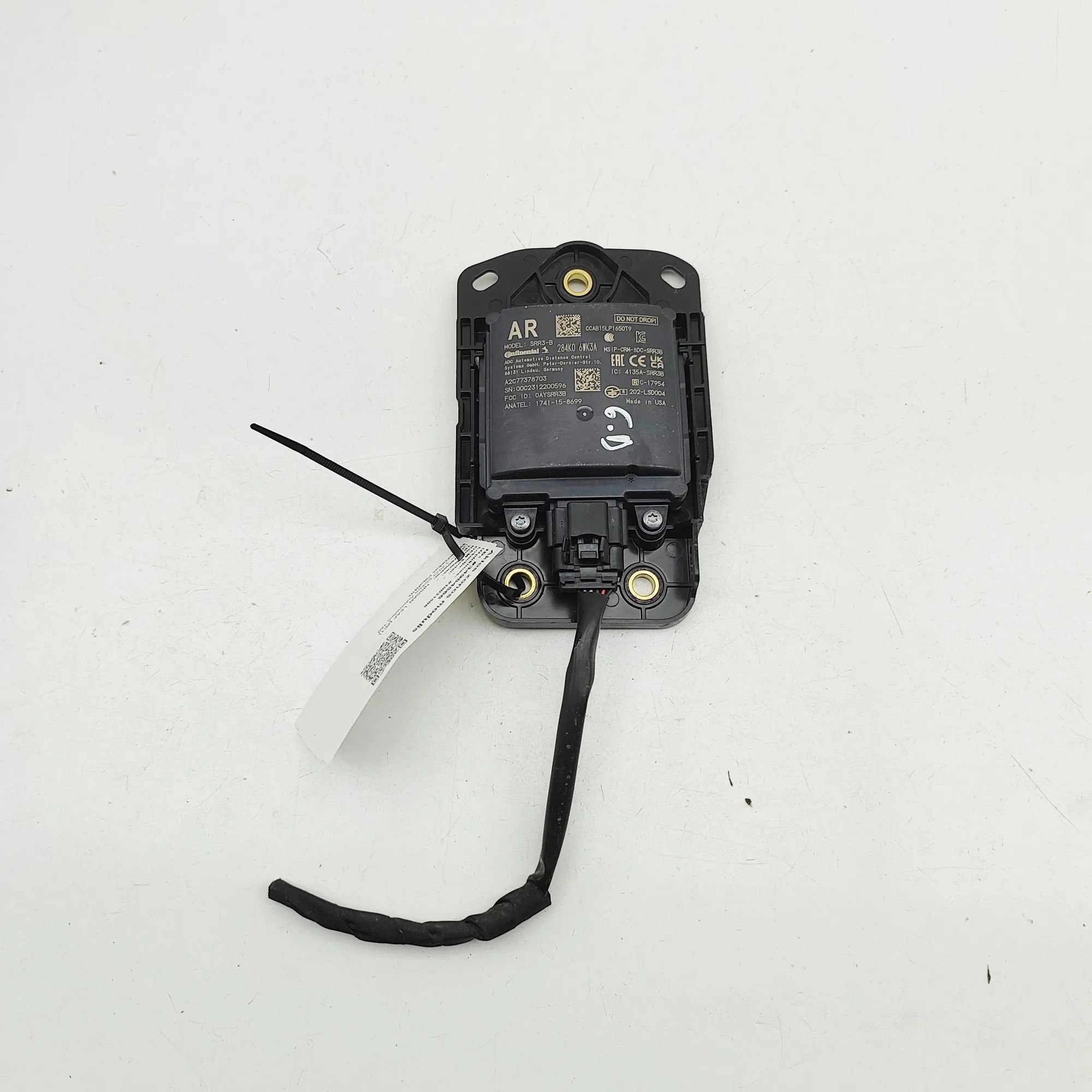 Nissan Leaf Blind Spot Control Module Blind Spot Control Module — NISSAN LEAF (ZE1) (...