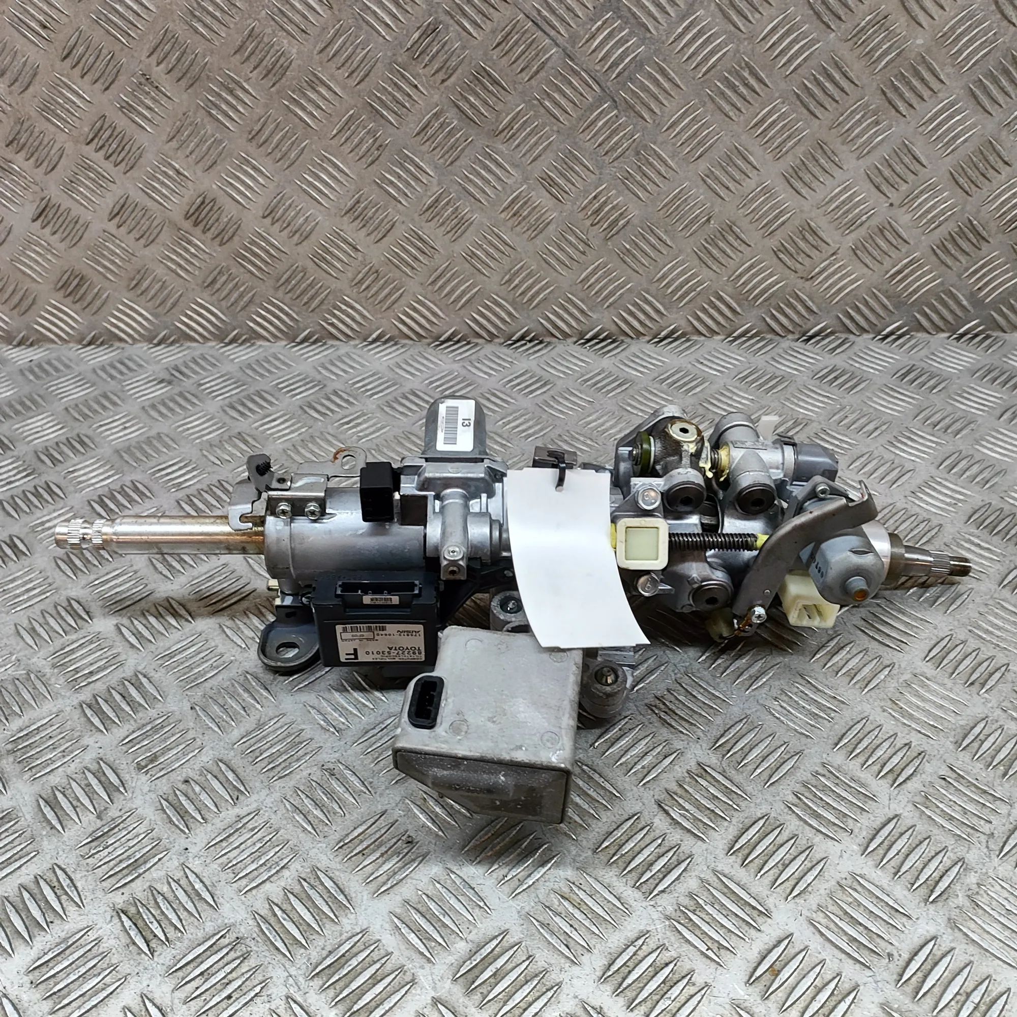 Lexus GS Steering Column Mechanism Steering Column Mechanism — LEXUS GS (_L1_) (20...
