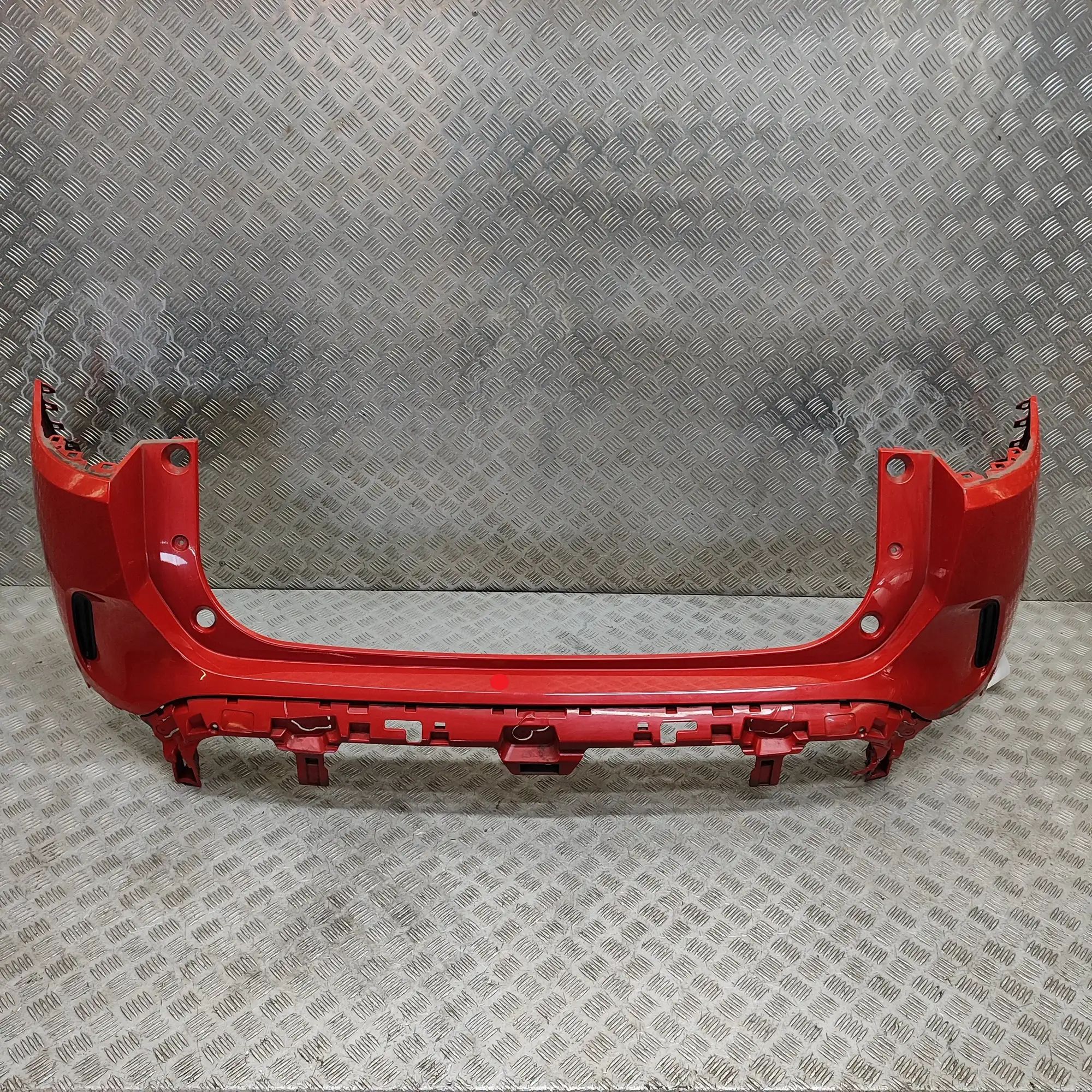 Citroen C5 Aircross Bumper rear Bumper rear — CITROEN C5 (AIRCROSS) (2018-...) ...