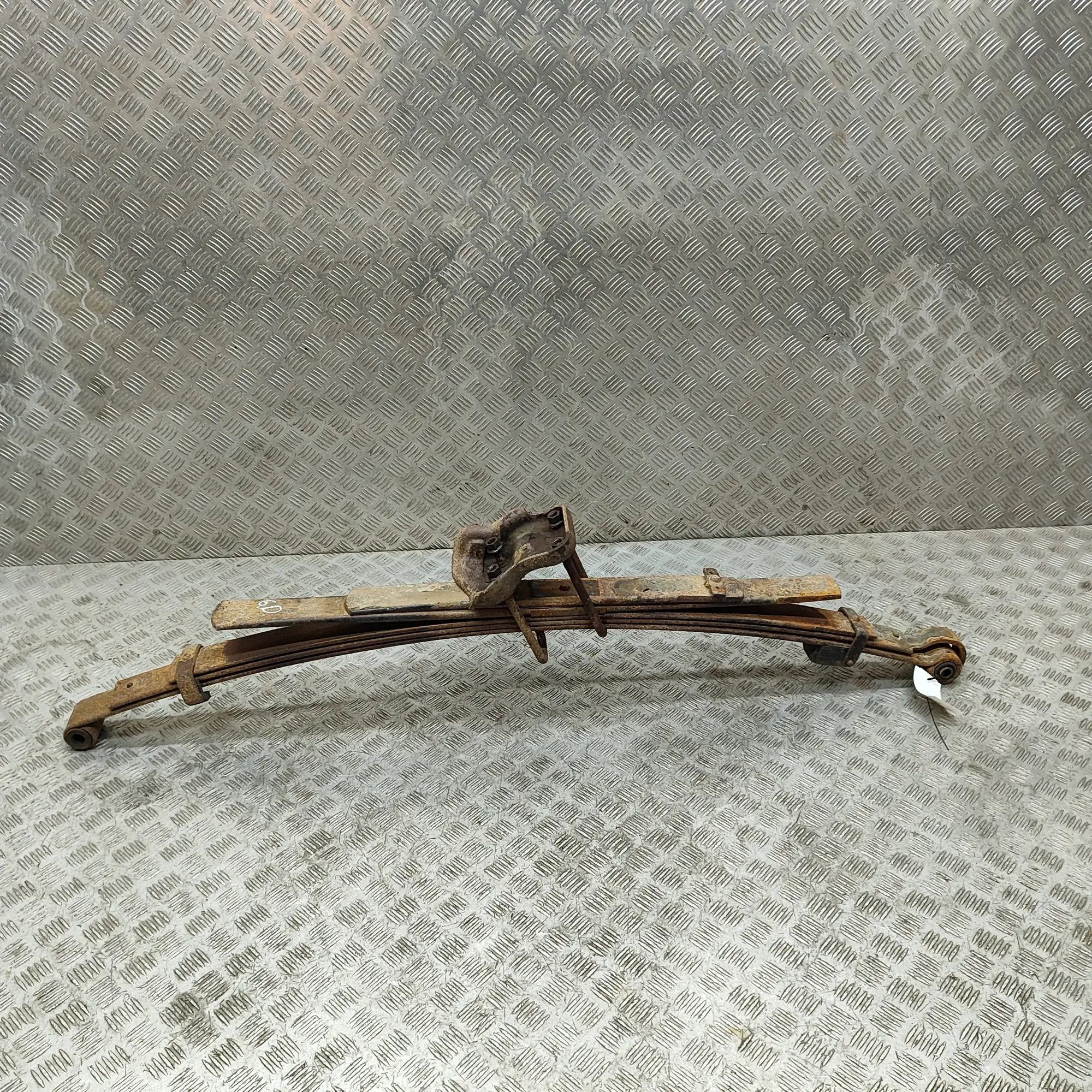 Isuzu D-Max Rear Right Leaf Spring Rear Right Leaf Spring — ISUZU D-MAX (II TFR, T...