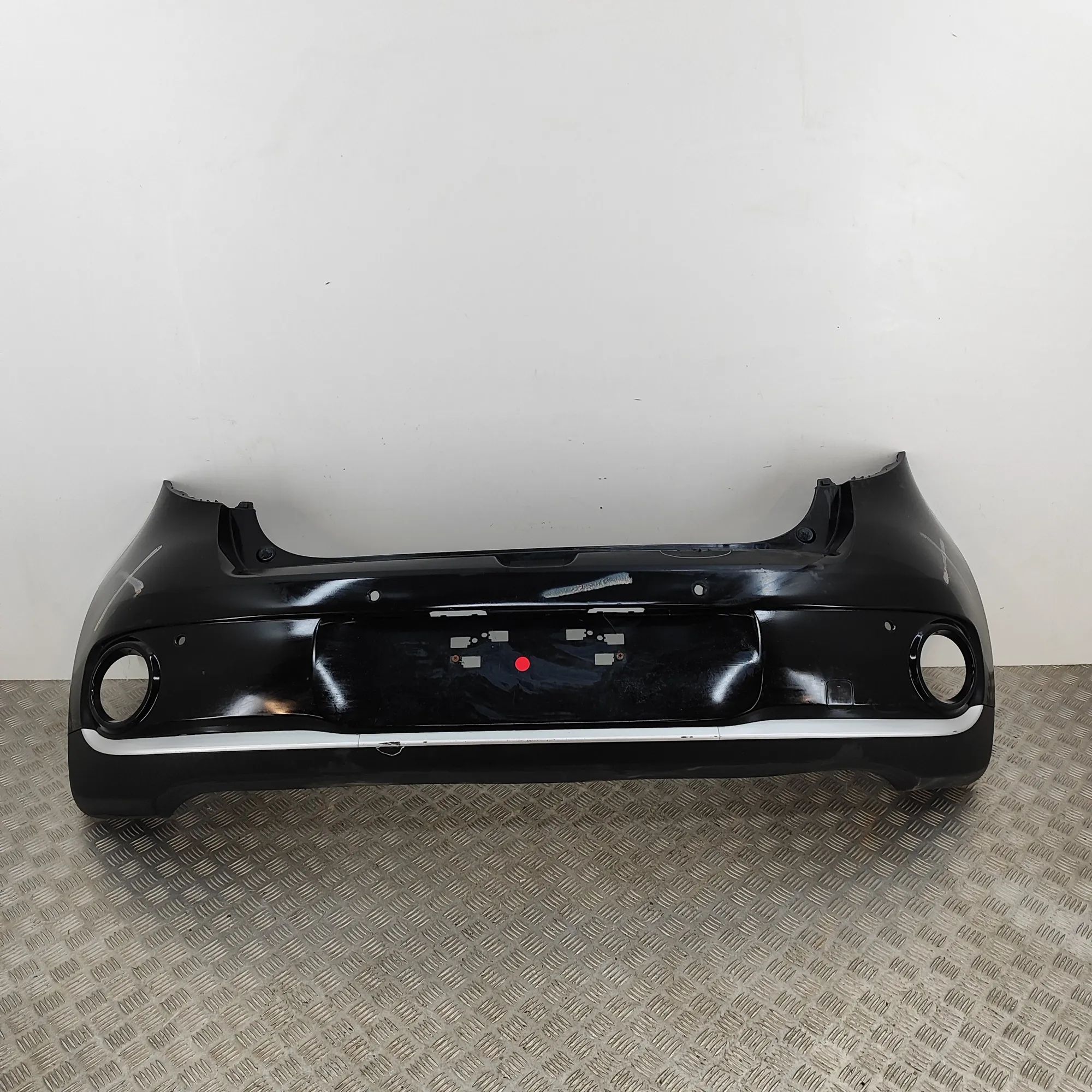 Kia Soul Bumper rear Bumper rear — KIA SOUL (II PS) (2014-2018) — 86...
