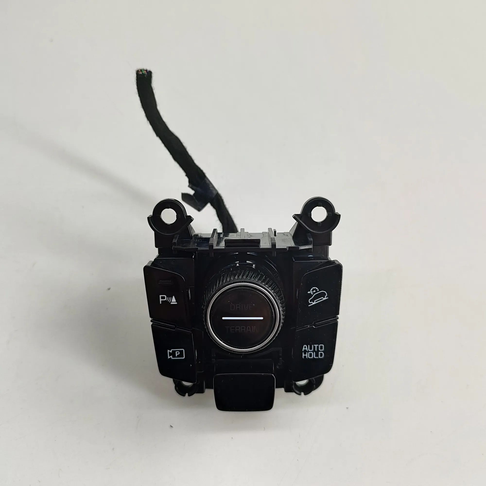 Kia Sportage Navigation Control Knob Navigation control knob — KIA SPORTAGE (V NQ5) ...