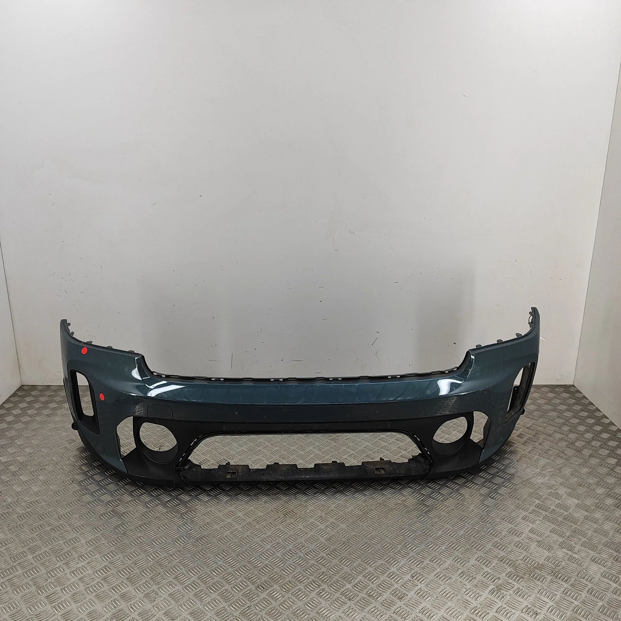 Mini Countryman (F60) front bumper Front bumper — MINI COUNTRYMAN (F60) (2016-...)...