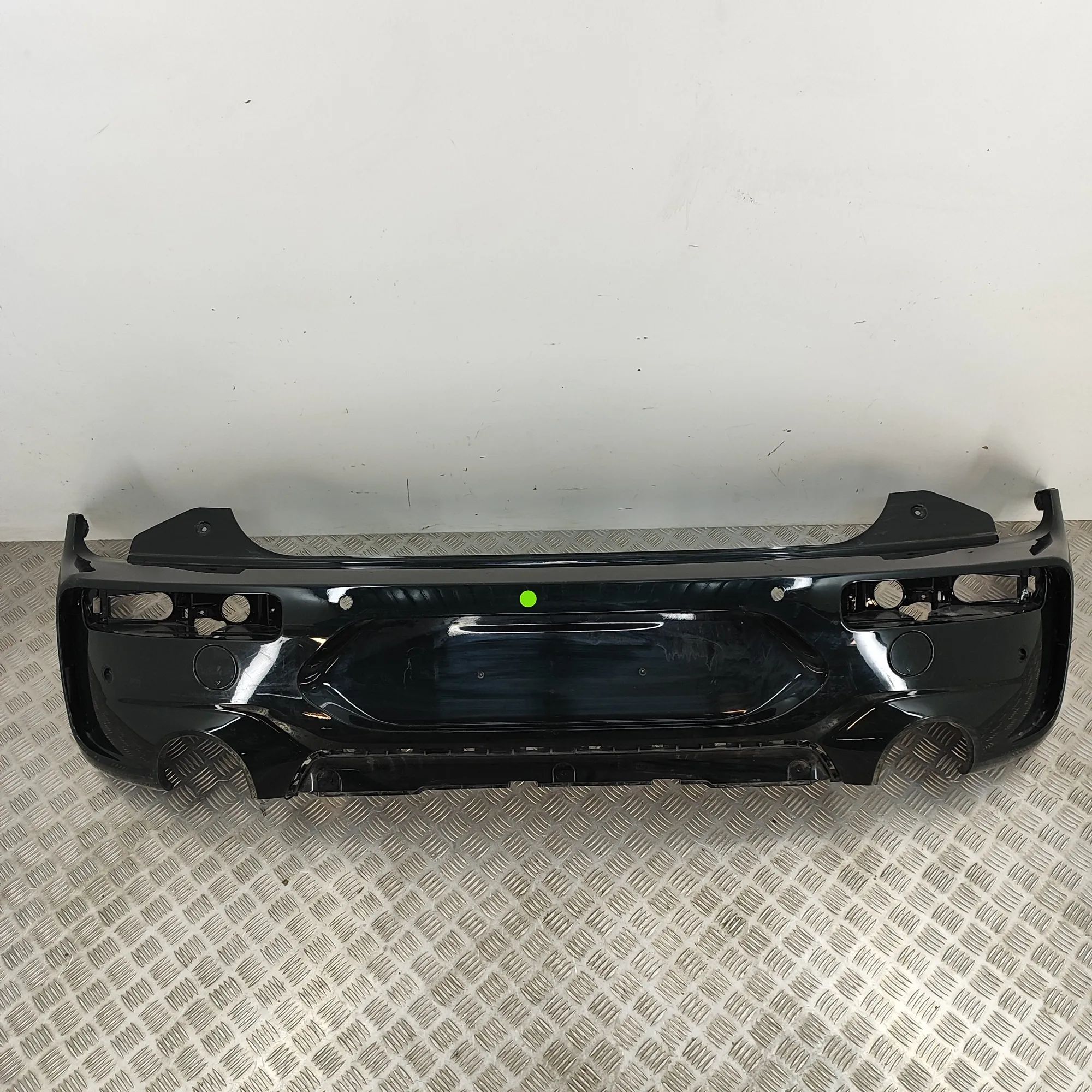 Mini One, Cooper (F55 / F56 / F57) Bumper rear Bumper rear — MINI COOPER (F55) (2014-...) — 79...
