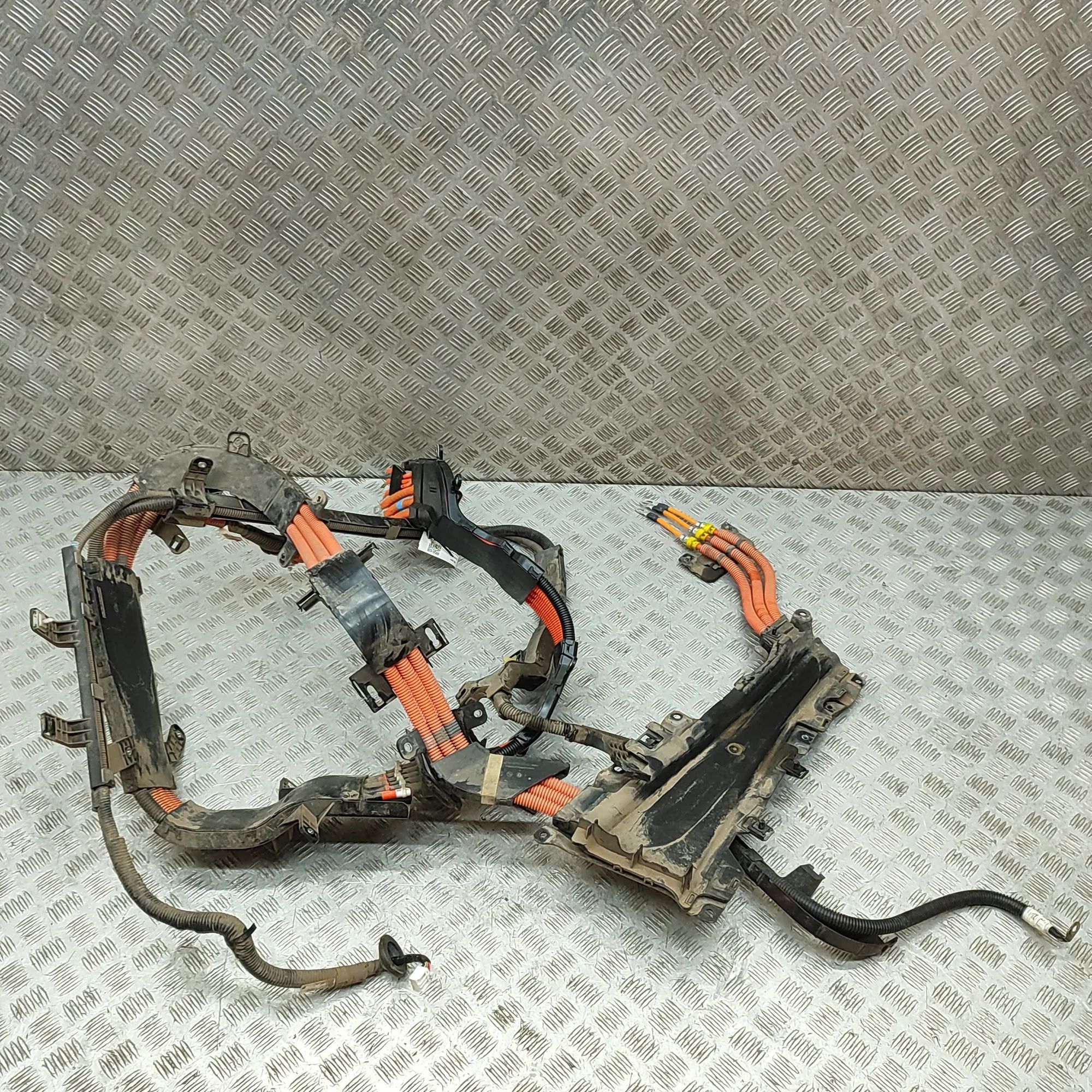 Subaru Forester Wiring harness Wiring harness — SUBARU FORESTER (V SK_) (2018-...