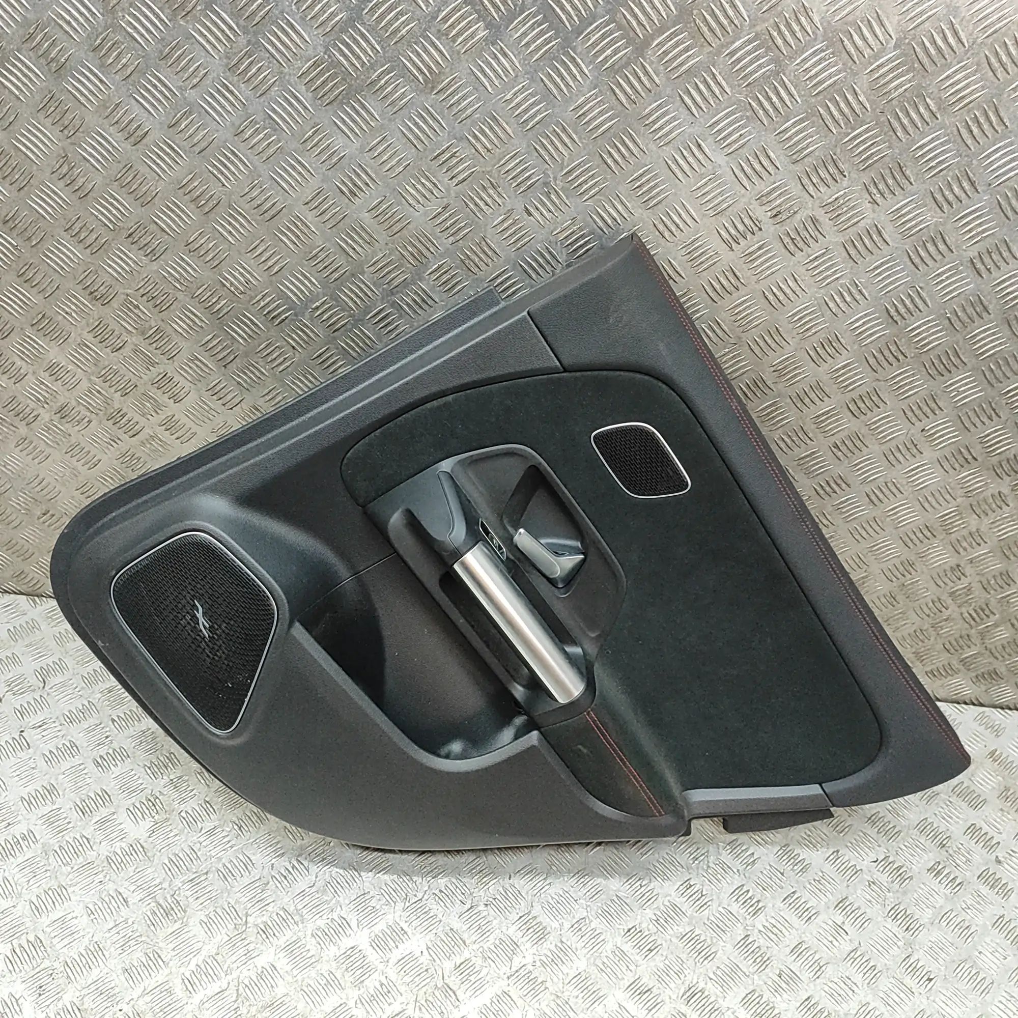 Mercedes-Benz A (W177) Rear Right Door Panel Rear Right Door Panel — MERCEDES BENZ EQAH243 (...