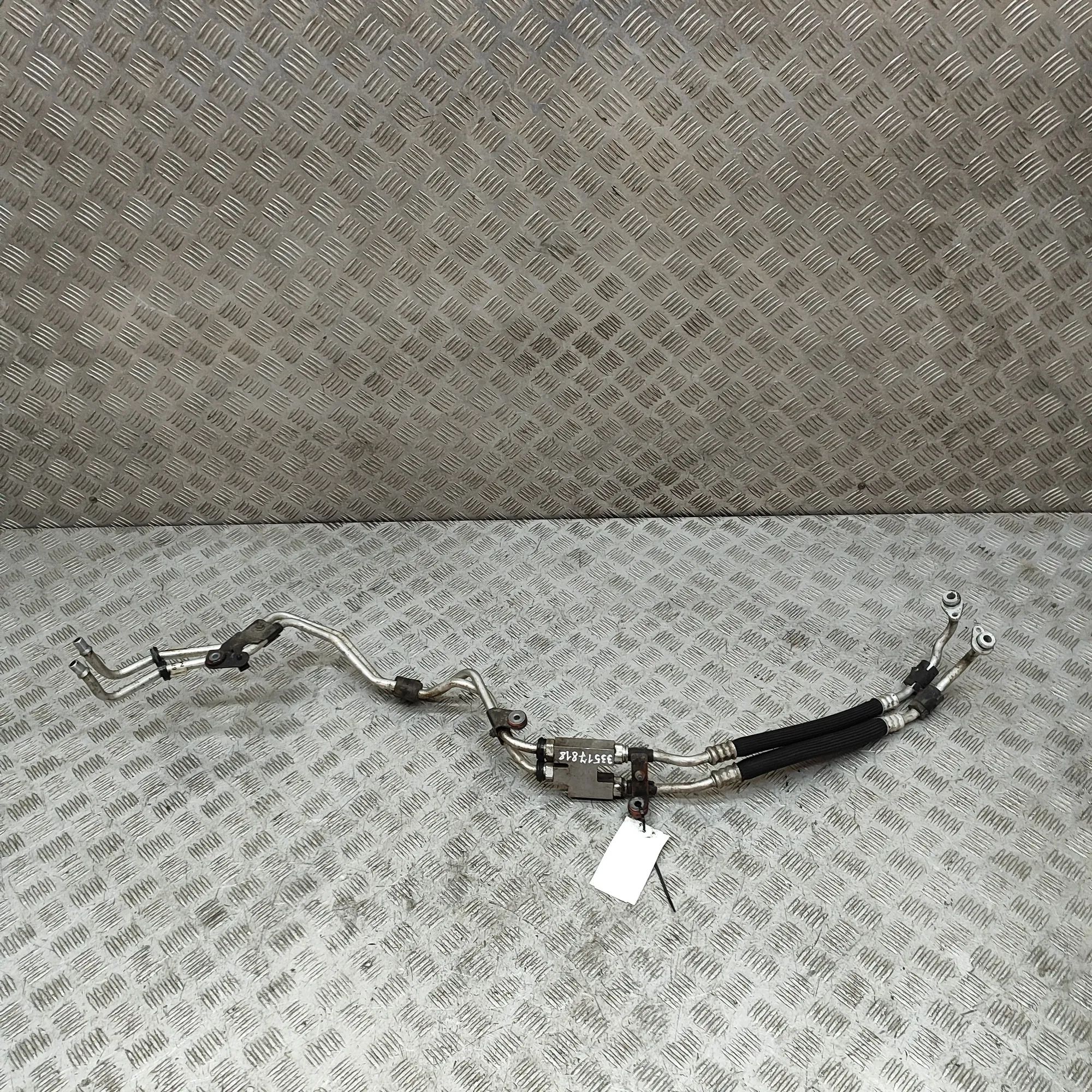 Maserati Levante Gearbox cooling pipe Gearbox cooling pipe — MASERATI LEVANTE (SUV M1...