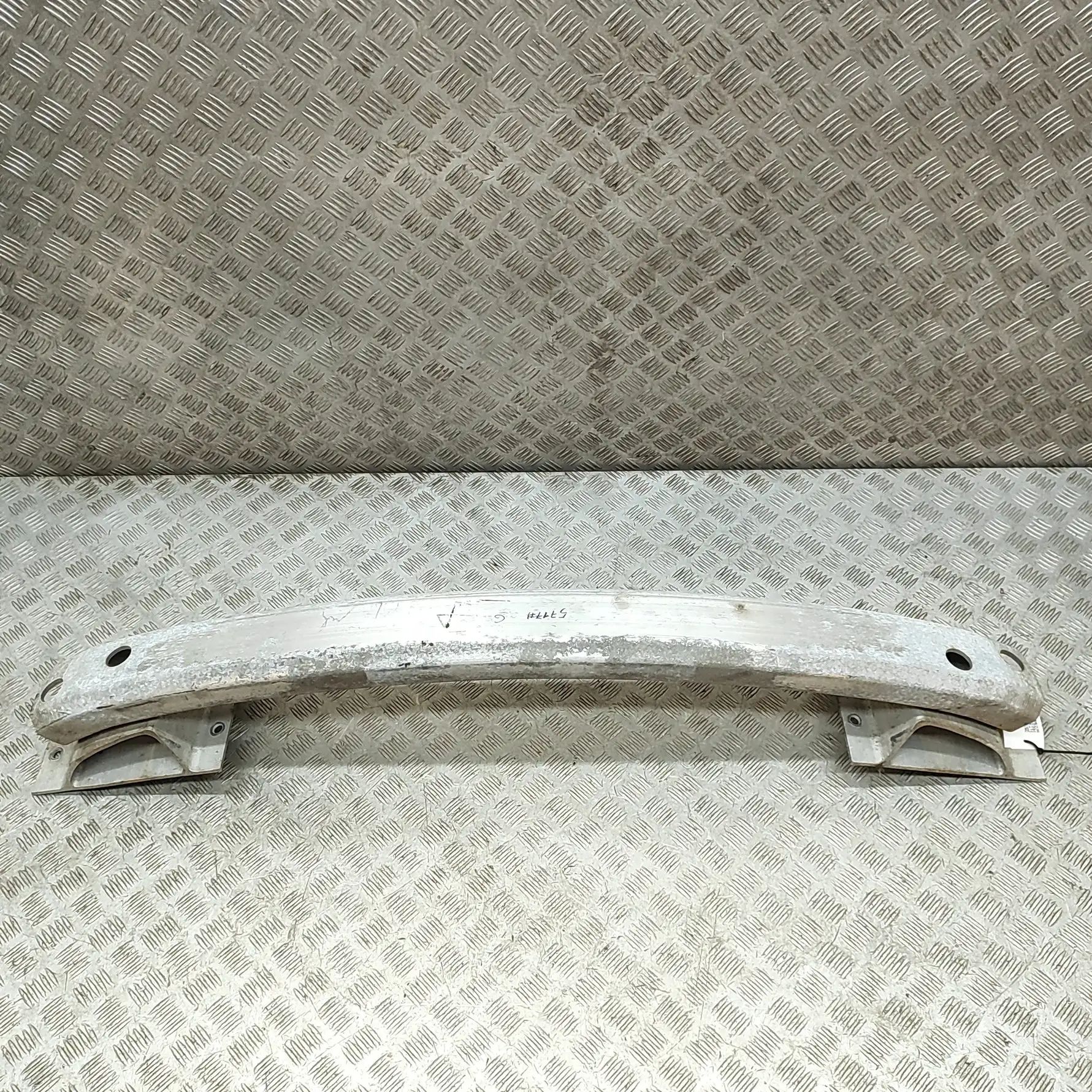 Jaguar XK Rear Crash Reinforcement Bar