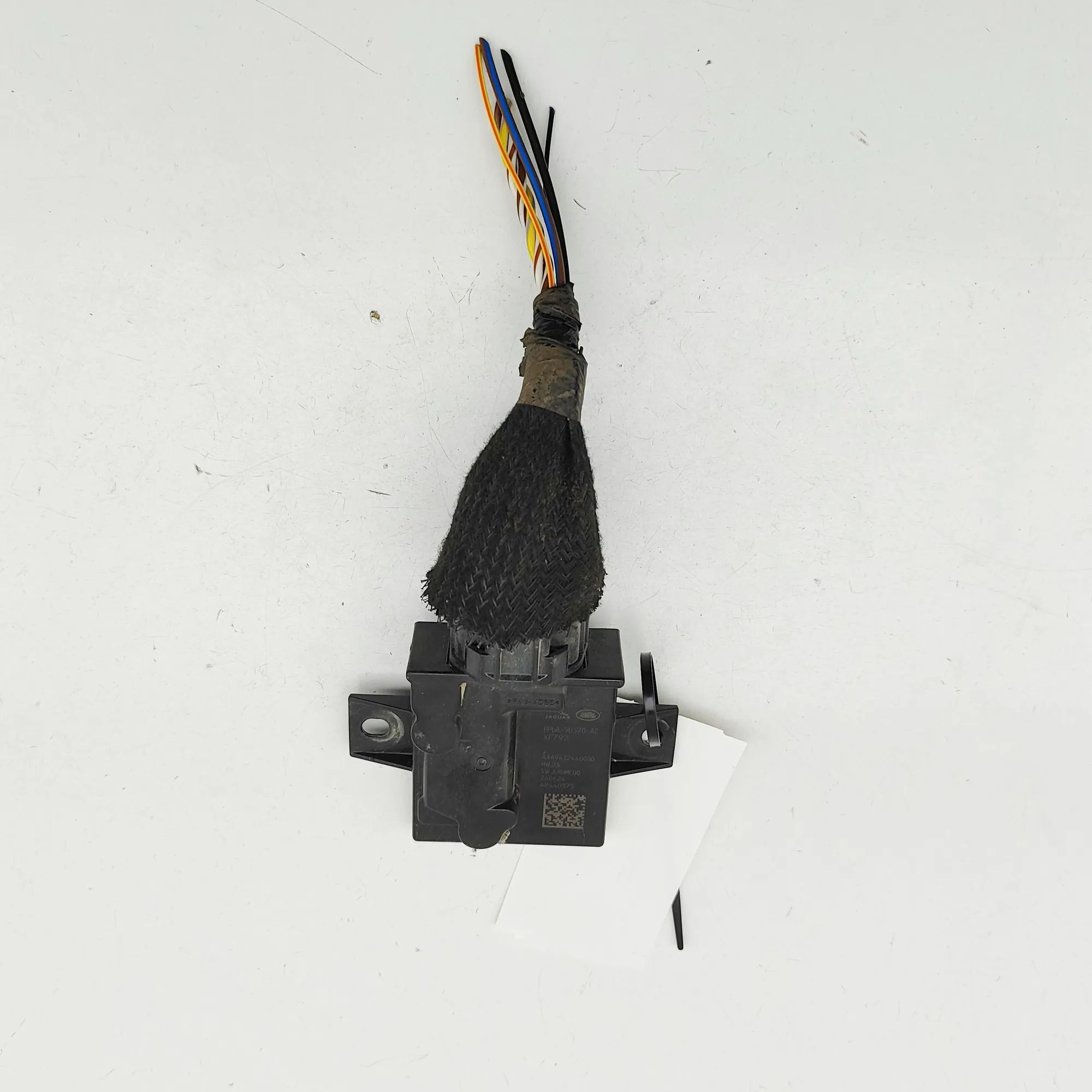 Land Rover Defender Fuel Pump Control Unit Fuel Pump Control Unit — LAND ROVER DEFENDER (S...