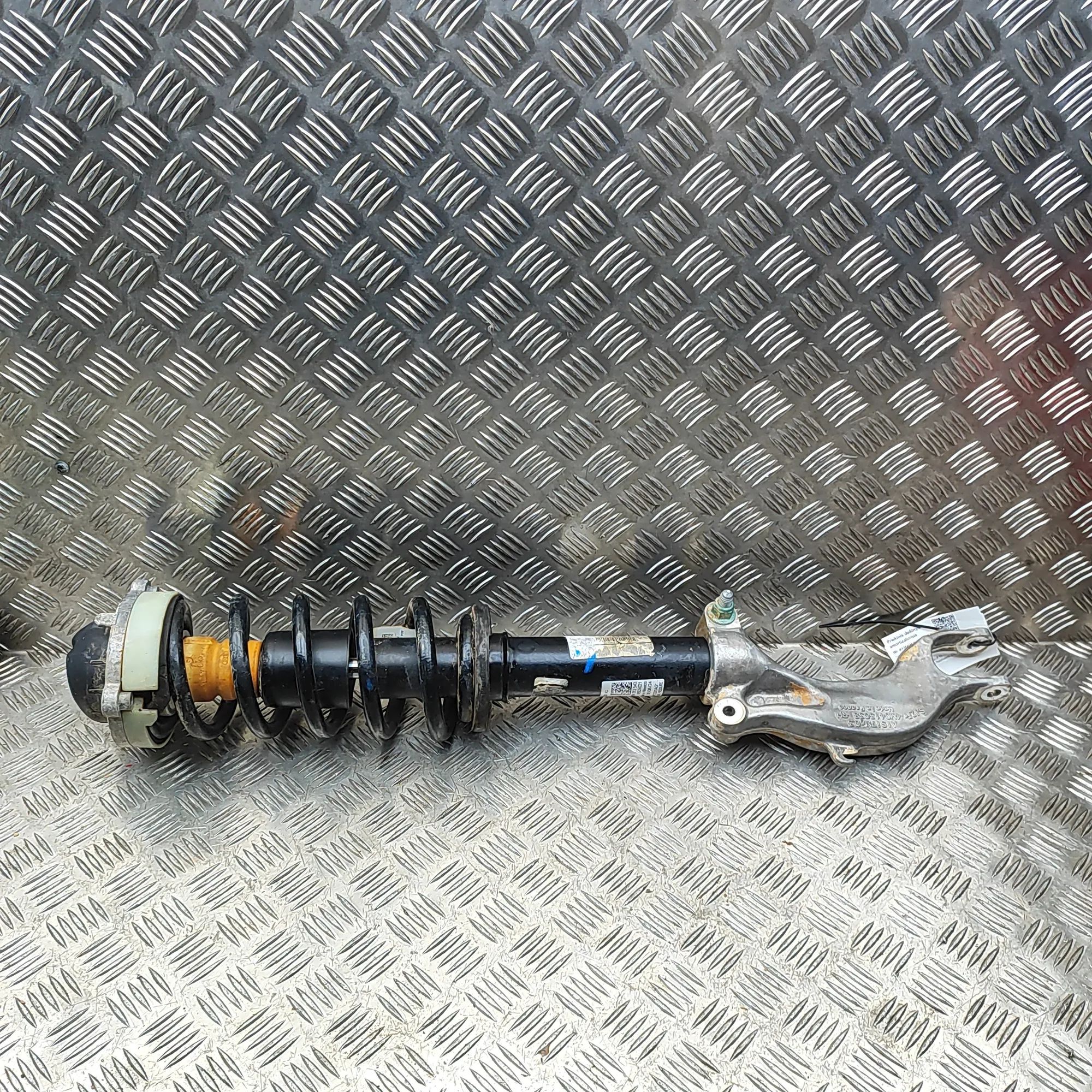 Audi Q5 (FY) Shock absorber — front right Shock absorber — front right — AUDI Q5 (FY) (20...