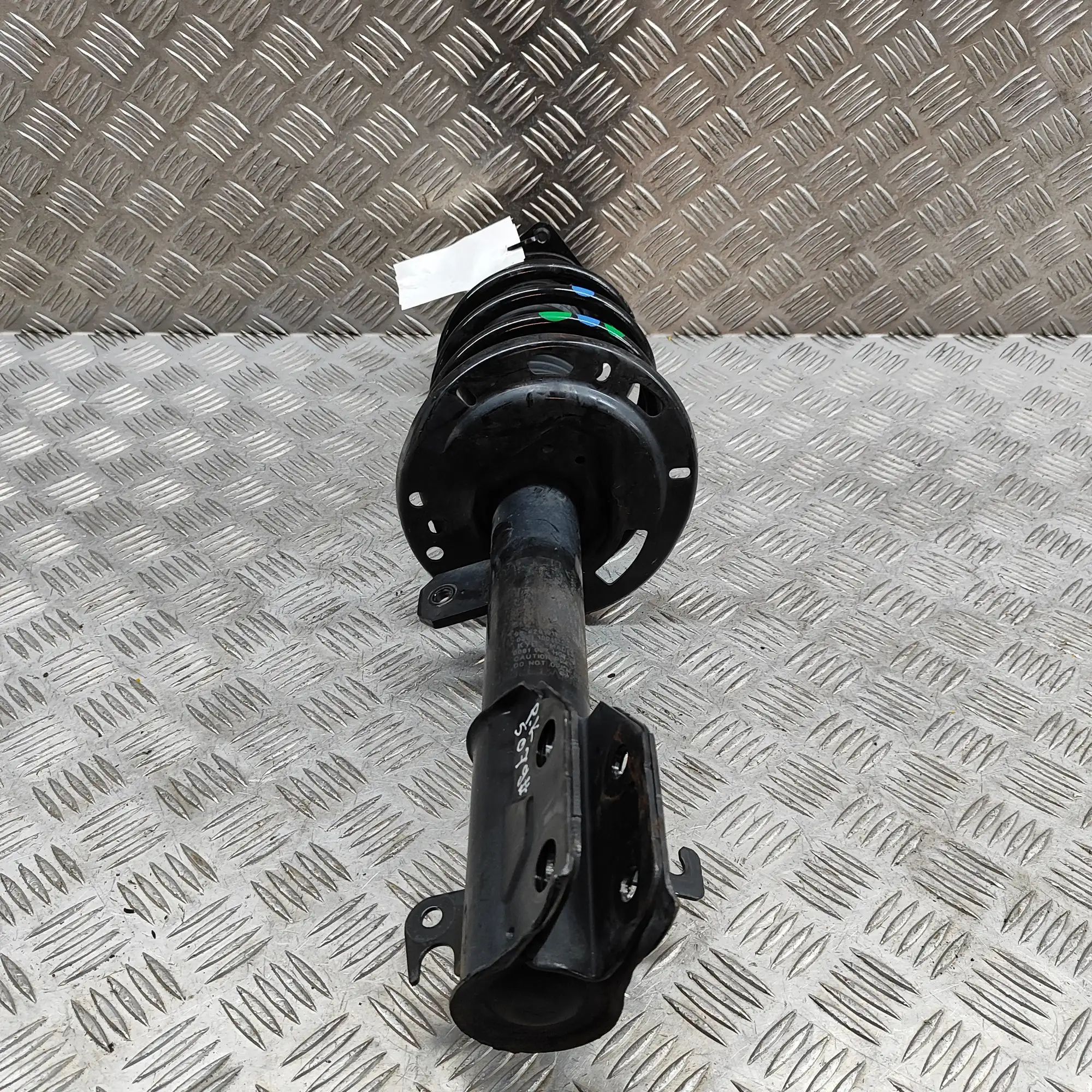 Citroen C4 Shock absorber — front left Shock absorber — front left — CITROEN C4 (III B...