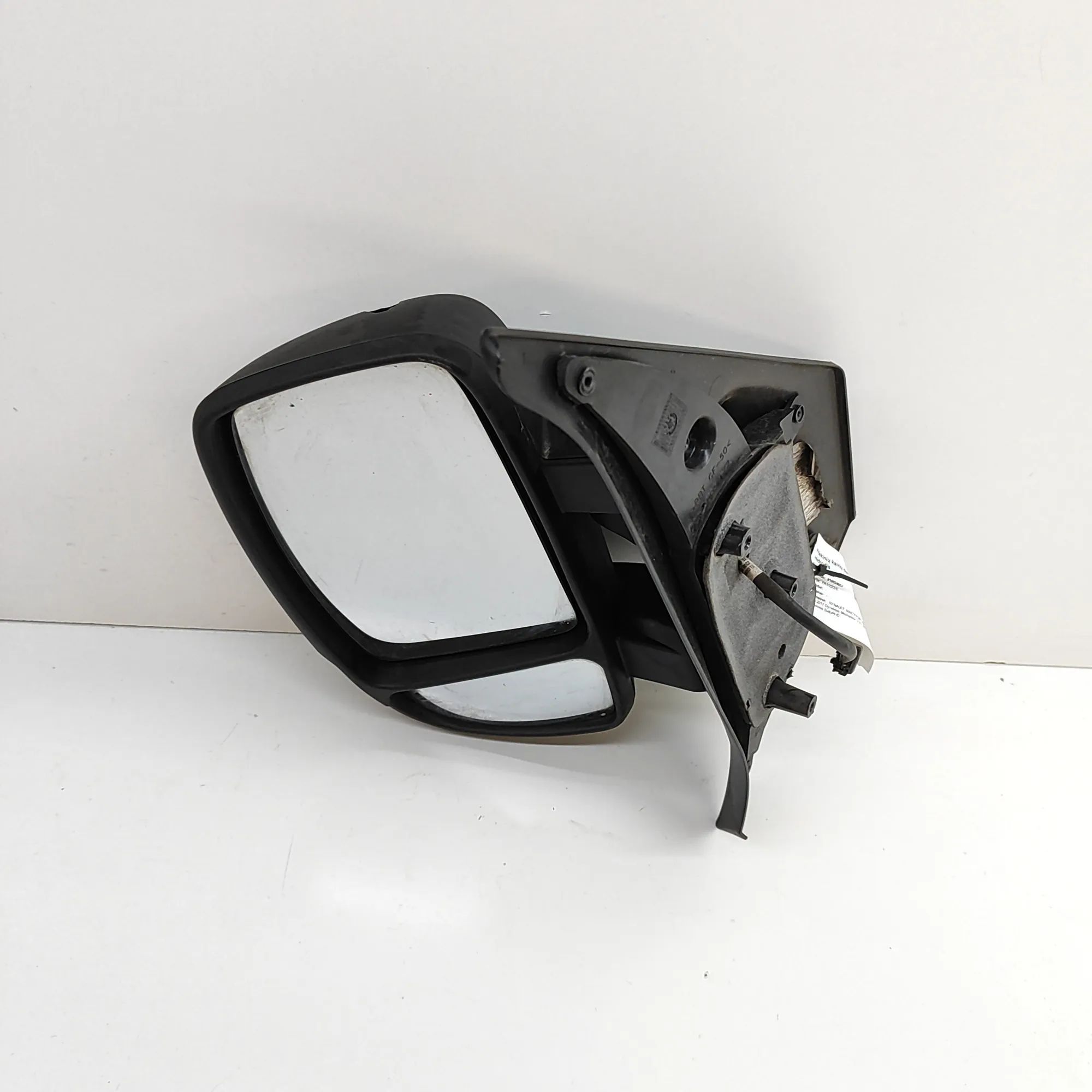 Renault Master Left Side Wing Mirror Left Side Wing Mirror — RENAULT MASTER (III Van...