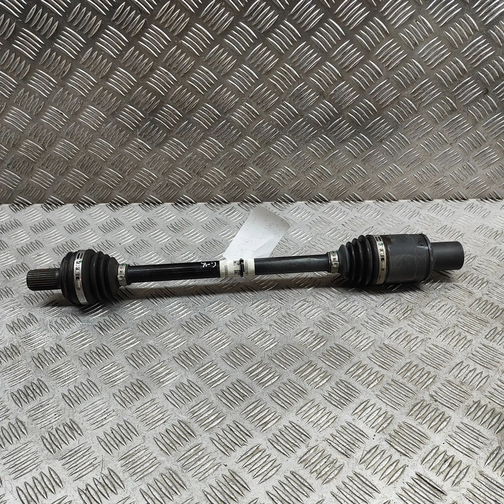 Mercedes-Benz A (W177) Rear Left Driveshaft Rear Left Driveshaft — MERCEDES BENZ EQAH243 (2...