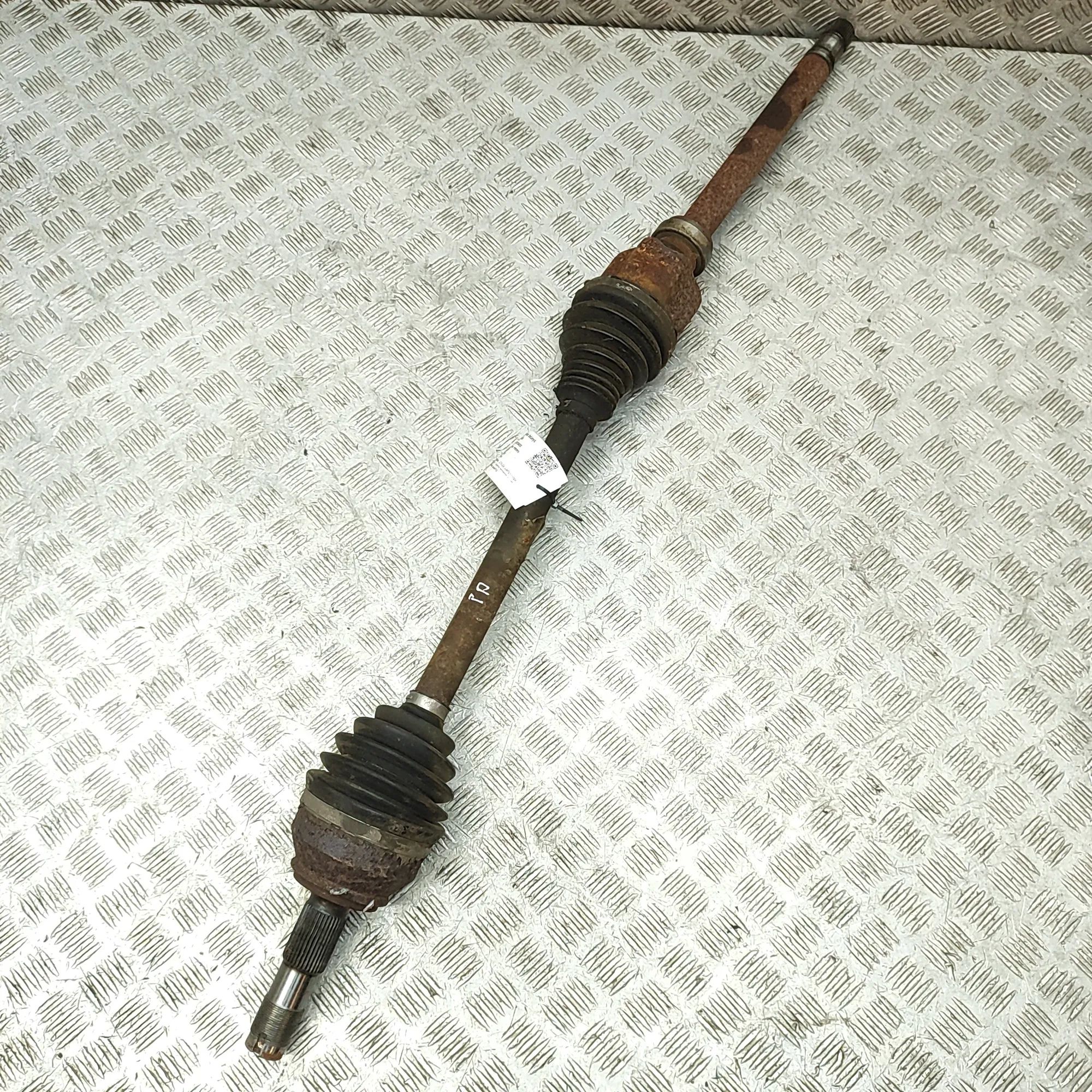 Citroen Jumper Front Right Driveshaft Front Right Driveshaft — CITROEN JUMPER (Van) (...