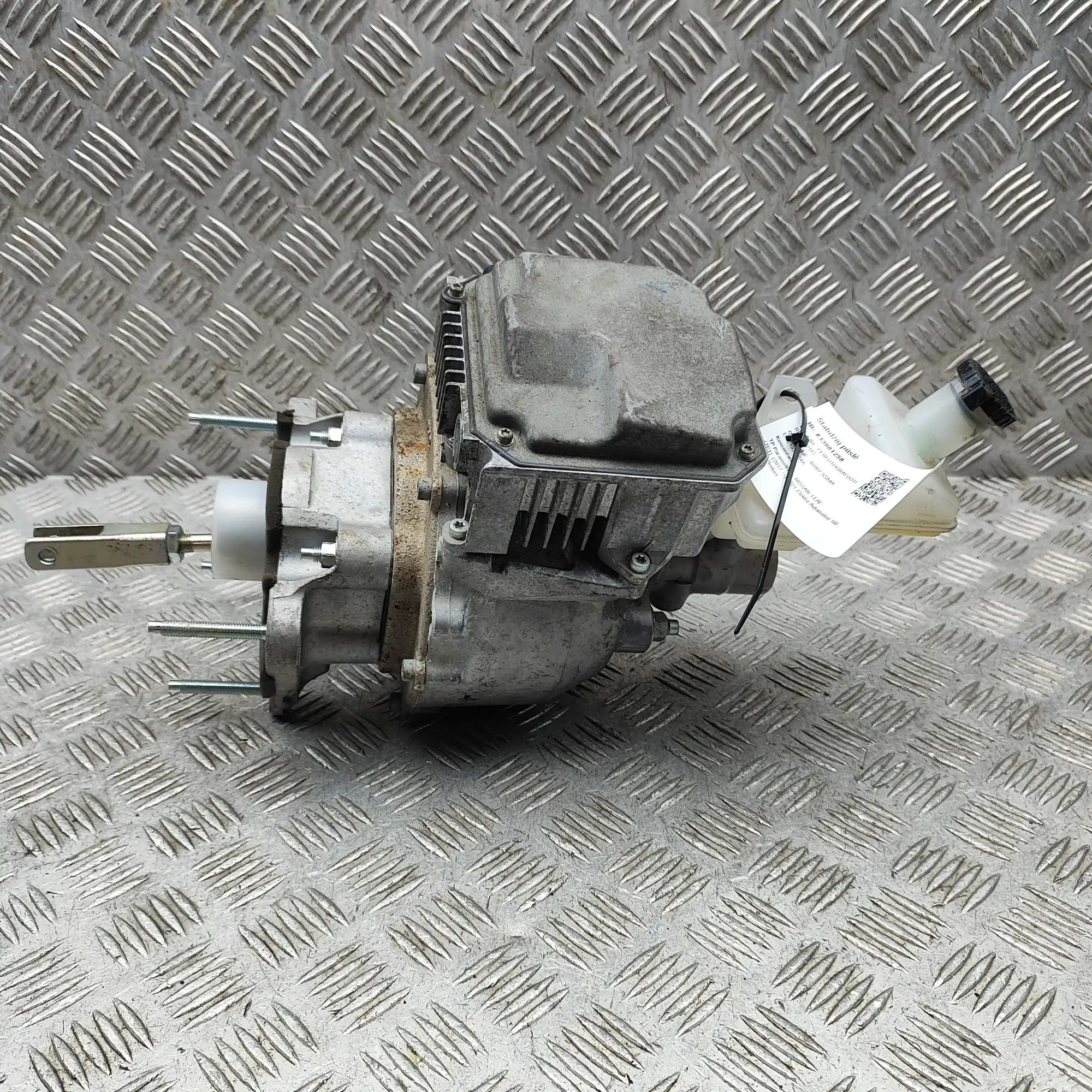 Nissan Leaf Brake Servo Booster Brake Servo Booster — NISSAN LEAF (ZE1) (2017-....
