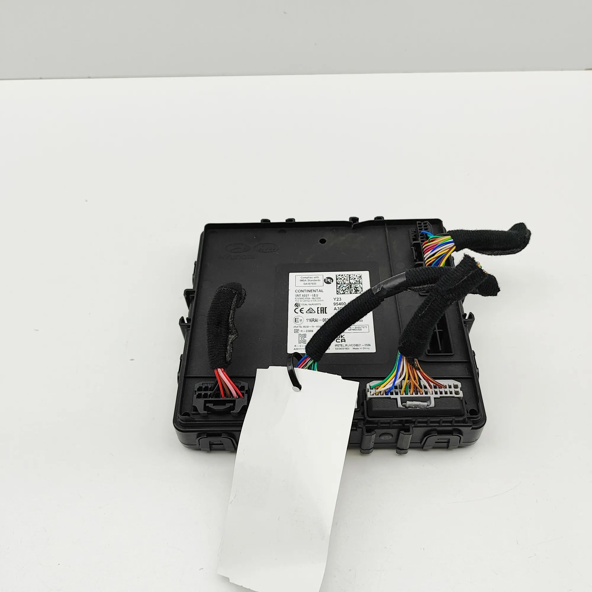 Kia Sportage Comfort Control Unit Comfort Control Unit — KIA SPORTAGE (V NQ5) (20...