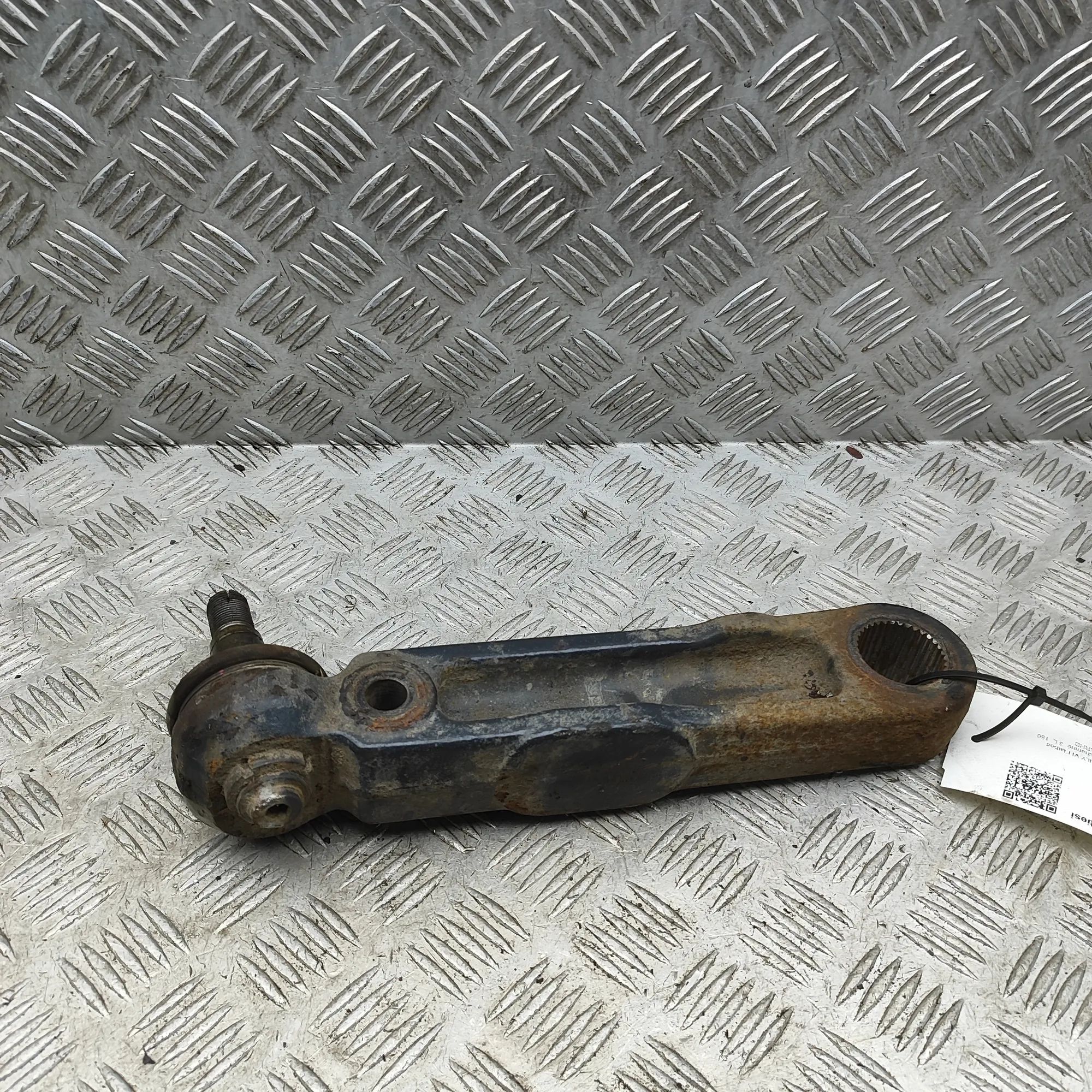 Iveco Daily Front Right Straight Control Arm Front Right Straight Control Arm — IVECO DAILY ...