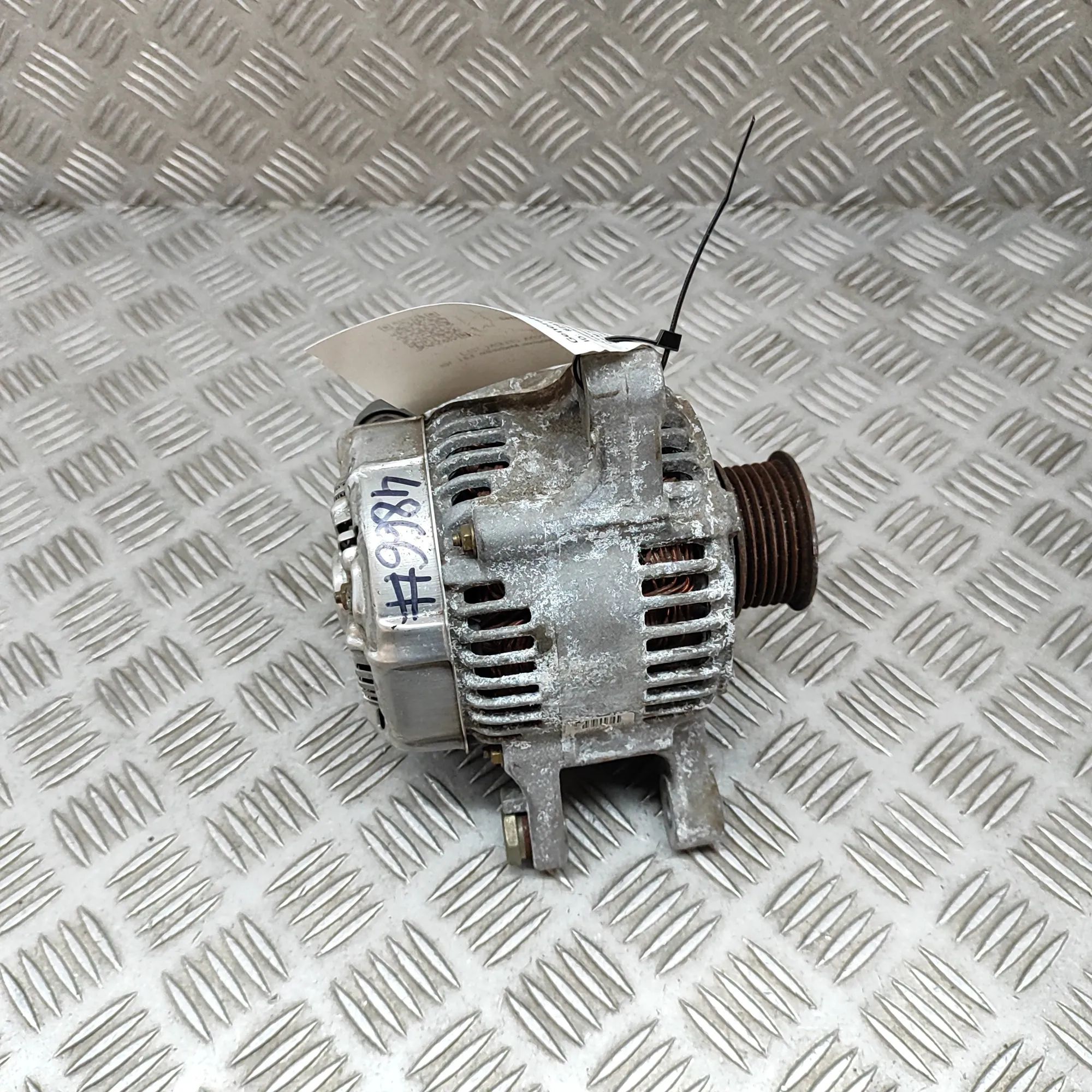 Toyota Celica Alternator Alternator — TOYOTA CELICA (_T23_) (1999-2005) ...